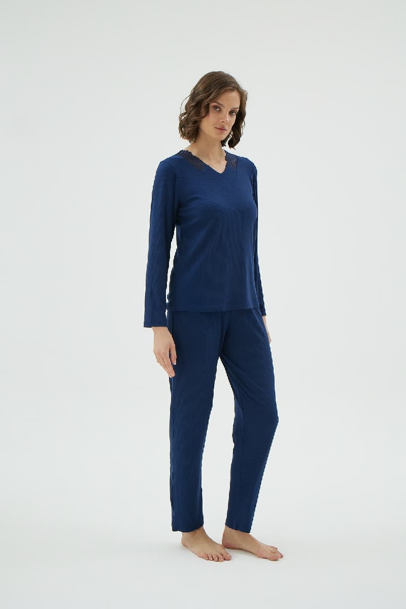 17151 KADIN PİJAMA TAKIM