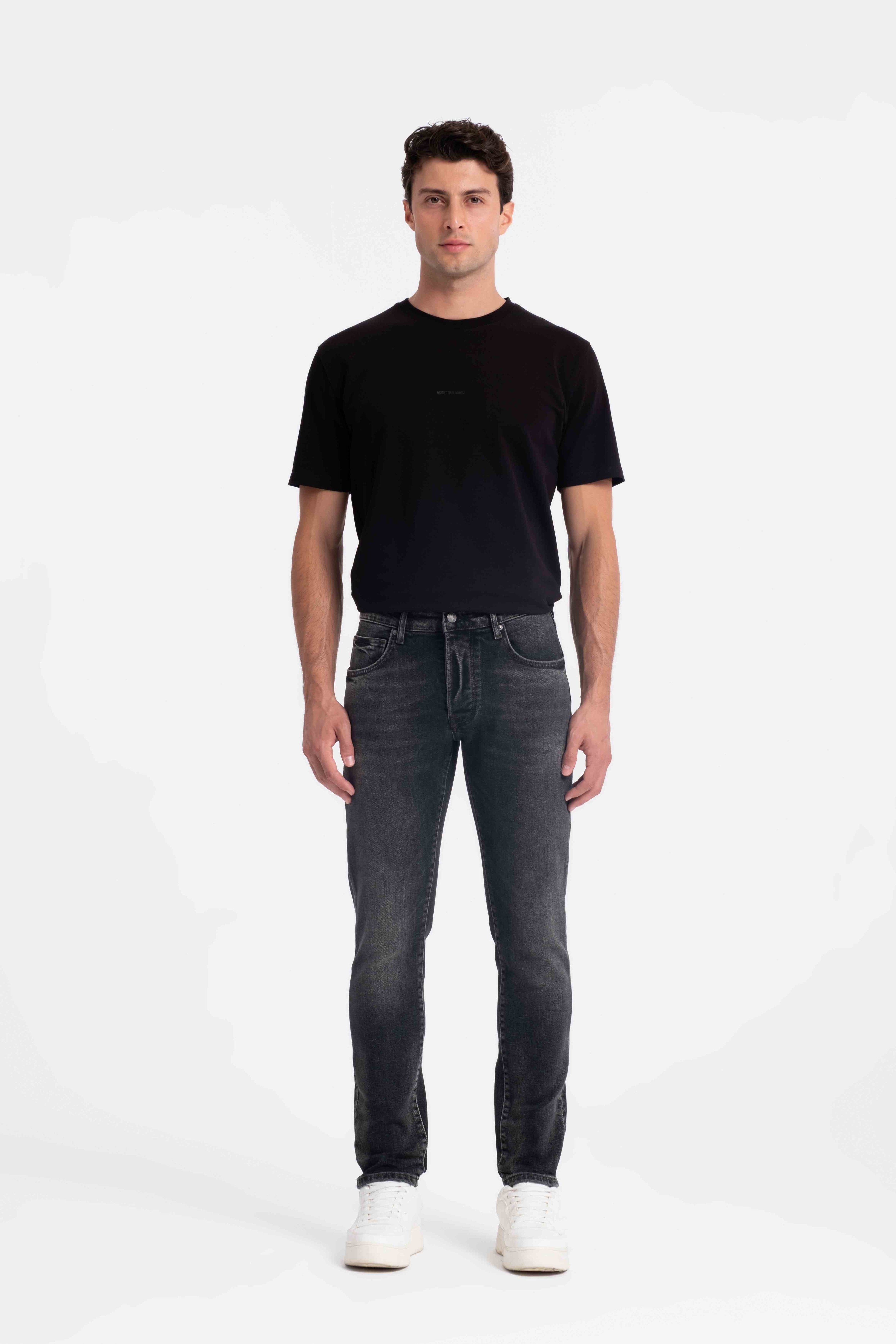 NORMAL BEL DÜĞMELİ DAR PAÇA