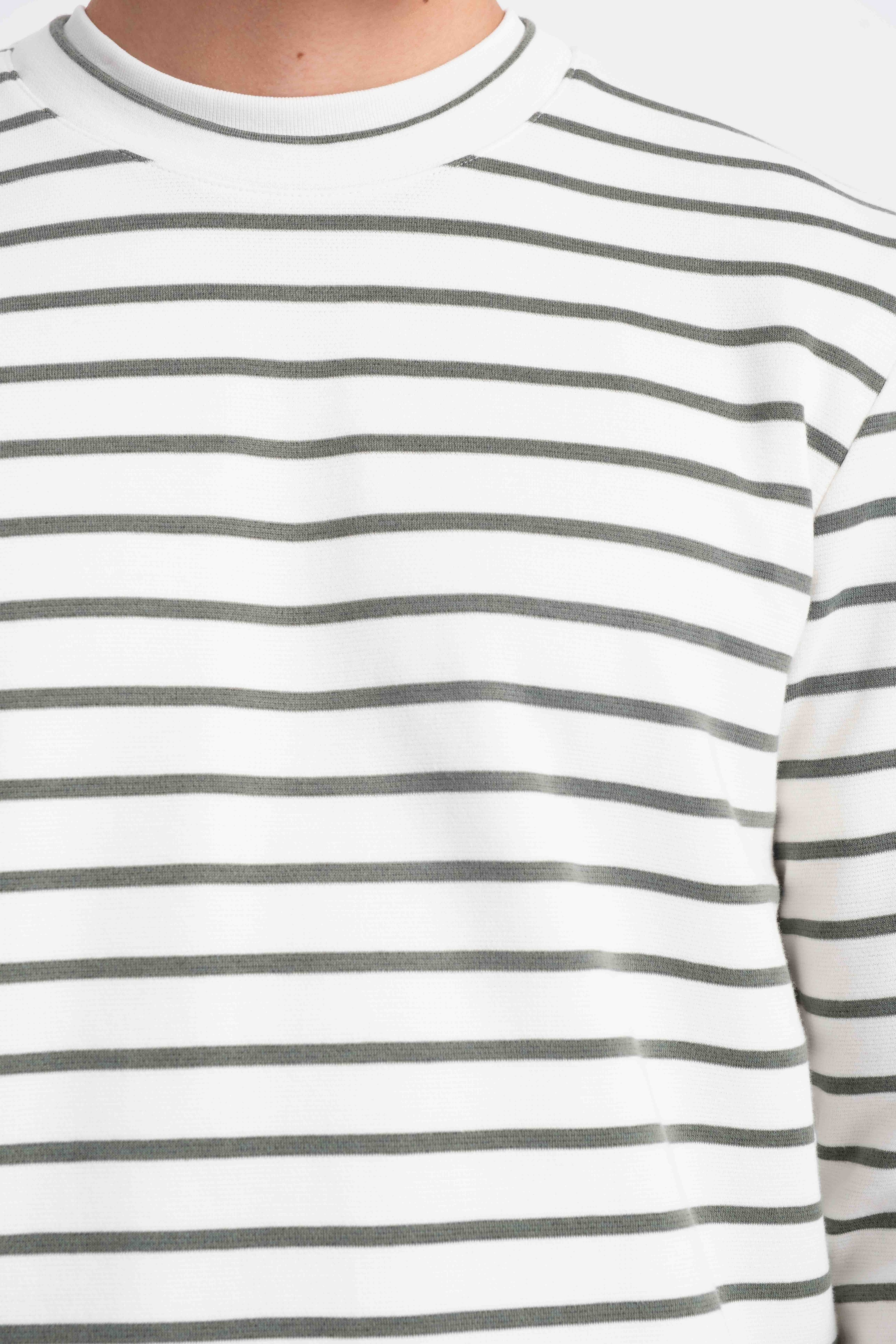 9559 JS 0 YAKA RİNGEL SELANİK SWEAT