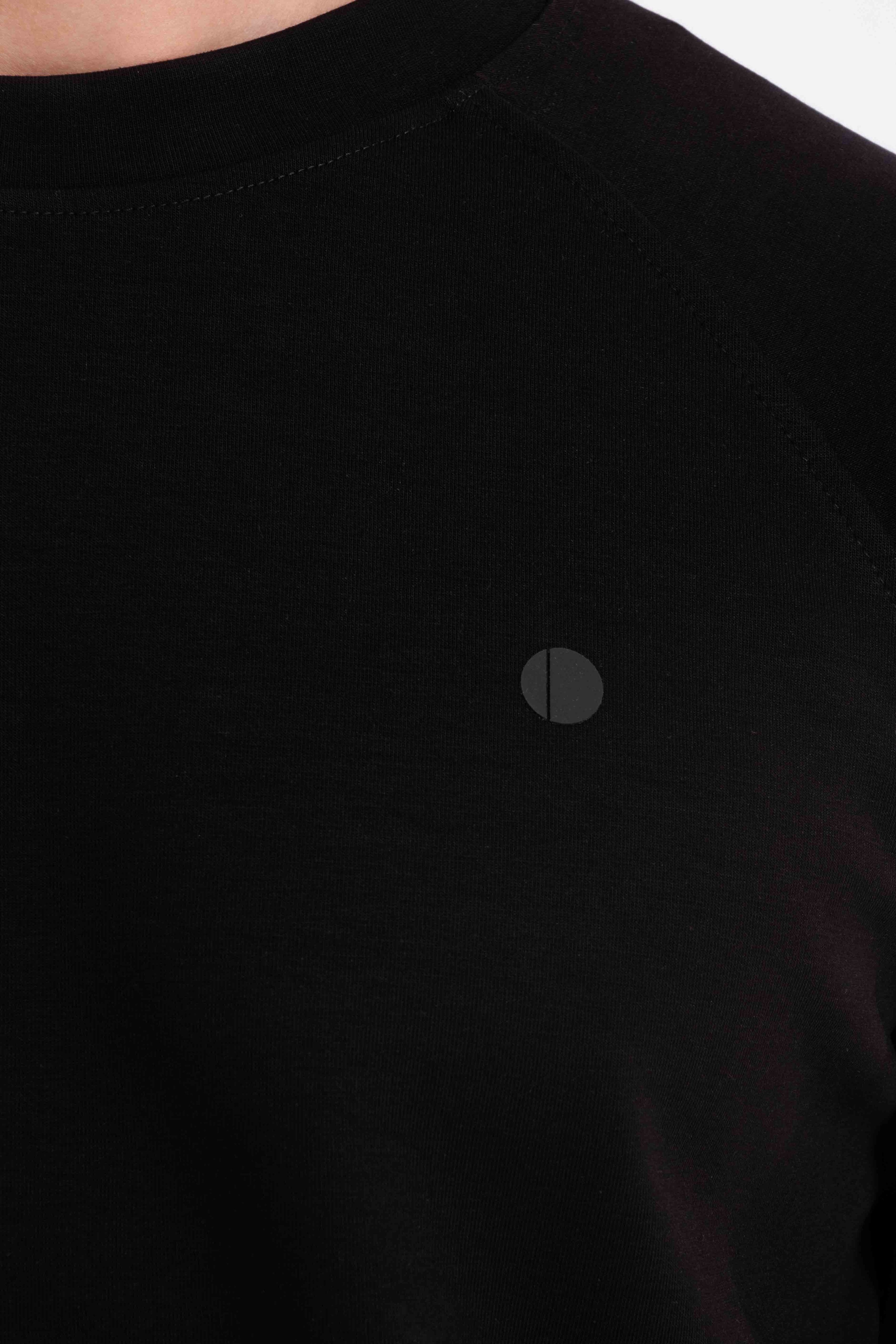 9563 JS 0 YAKA LYC DOUBLE FACE SWEAT