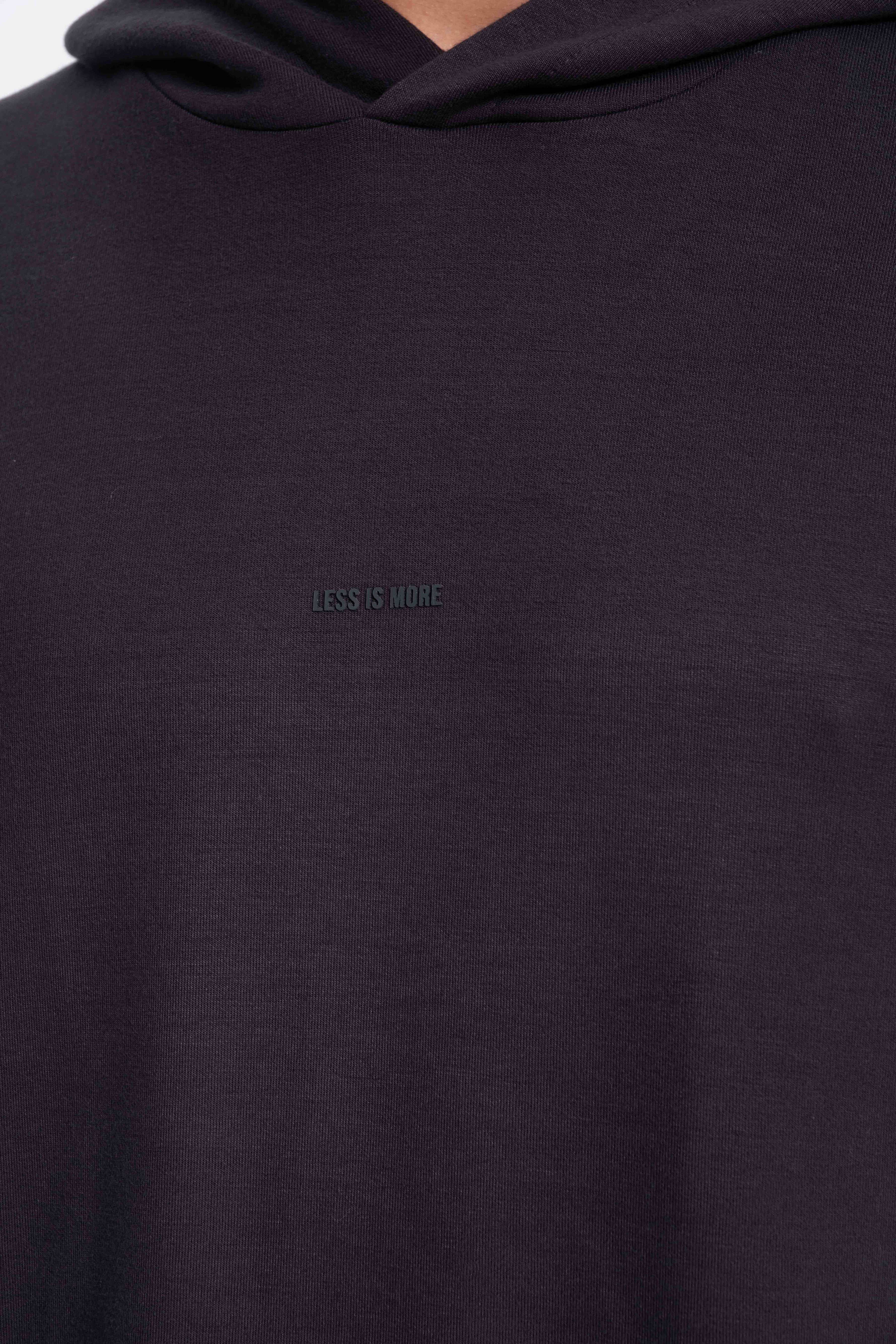 9571 JS KAPŞONLU MODAL SWEAT