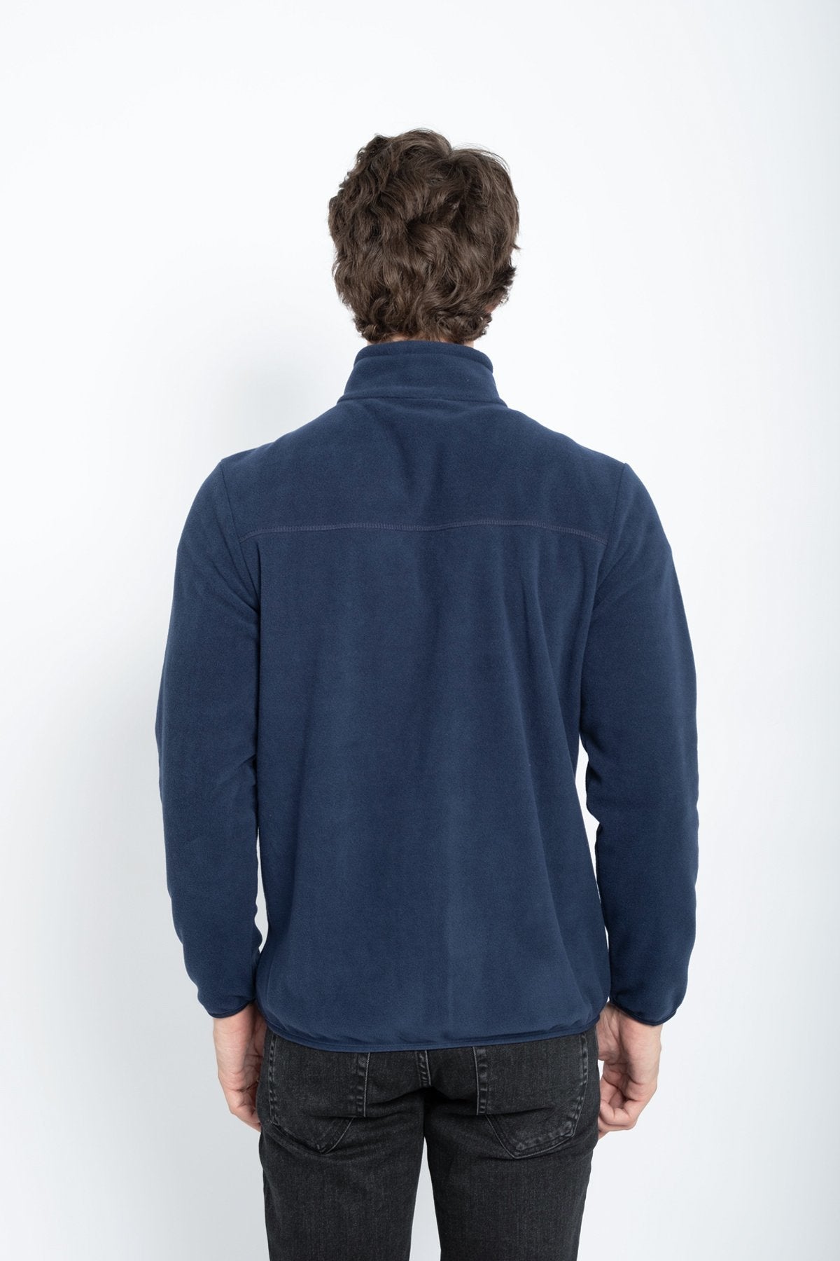 9501 JS DİK YAKA POLAR HIRKA