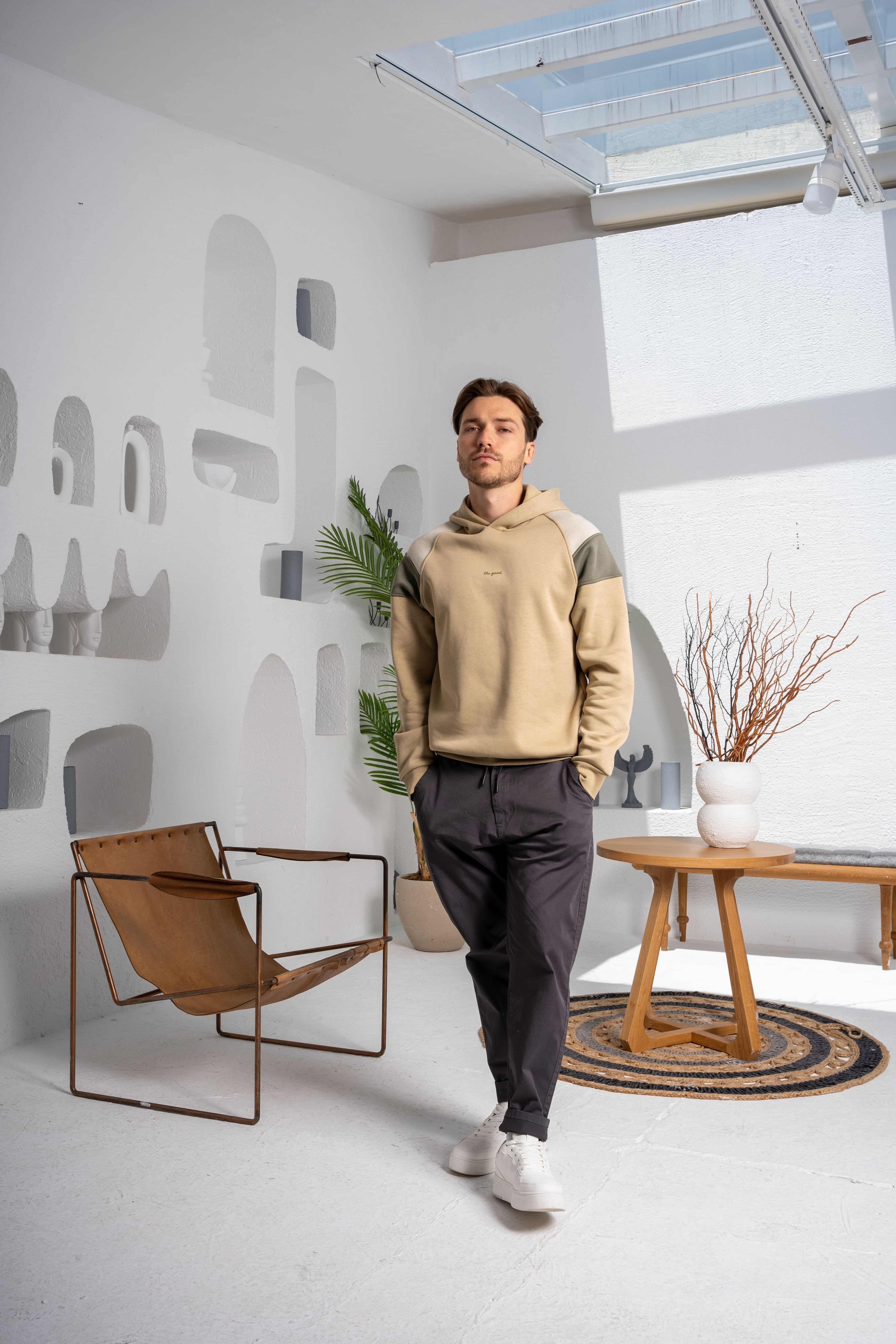 9555 JS KAPŞONLU KOL PARÇALI ENJEKSİYON BASKI  3 İPLİK