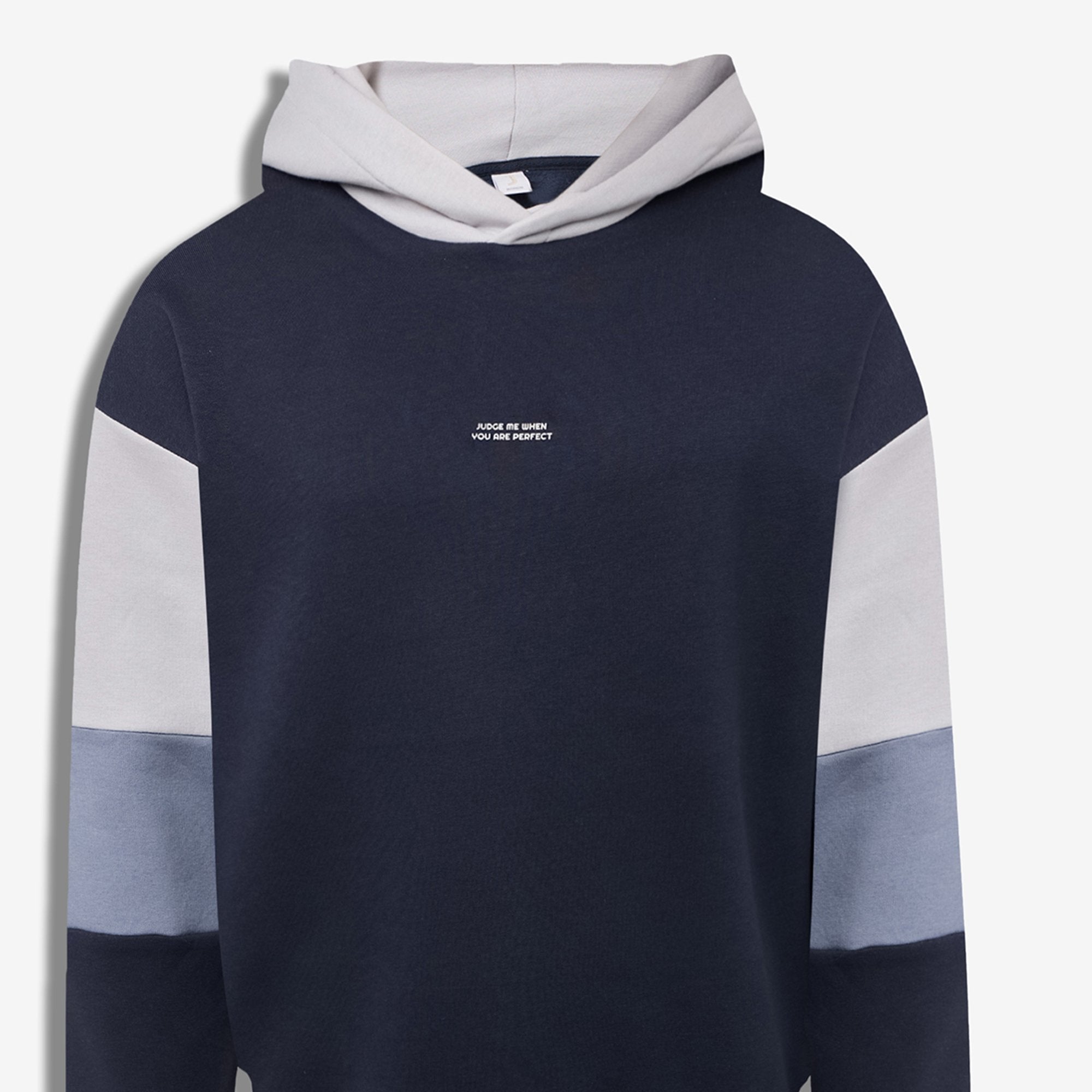 9555 JS KAPŞONLU KOL PARÇALI ENJEKSİYON BASKI  3 İPLİK