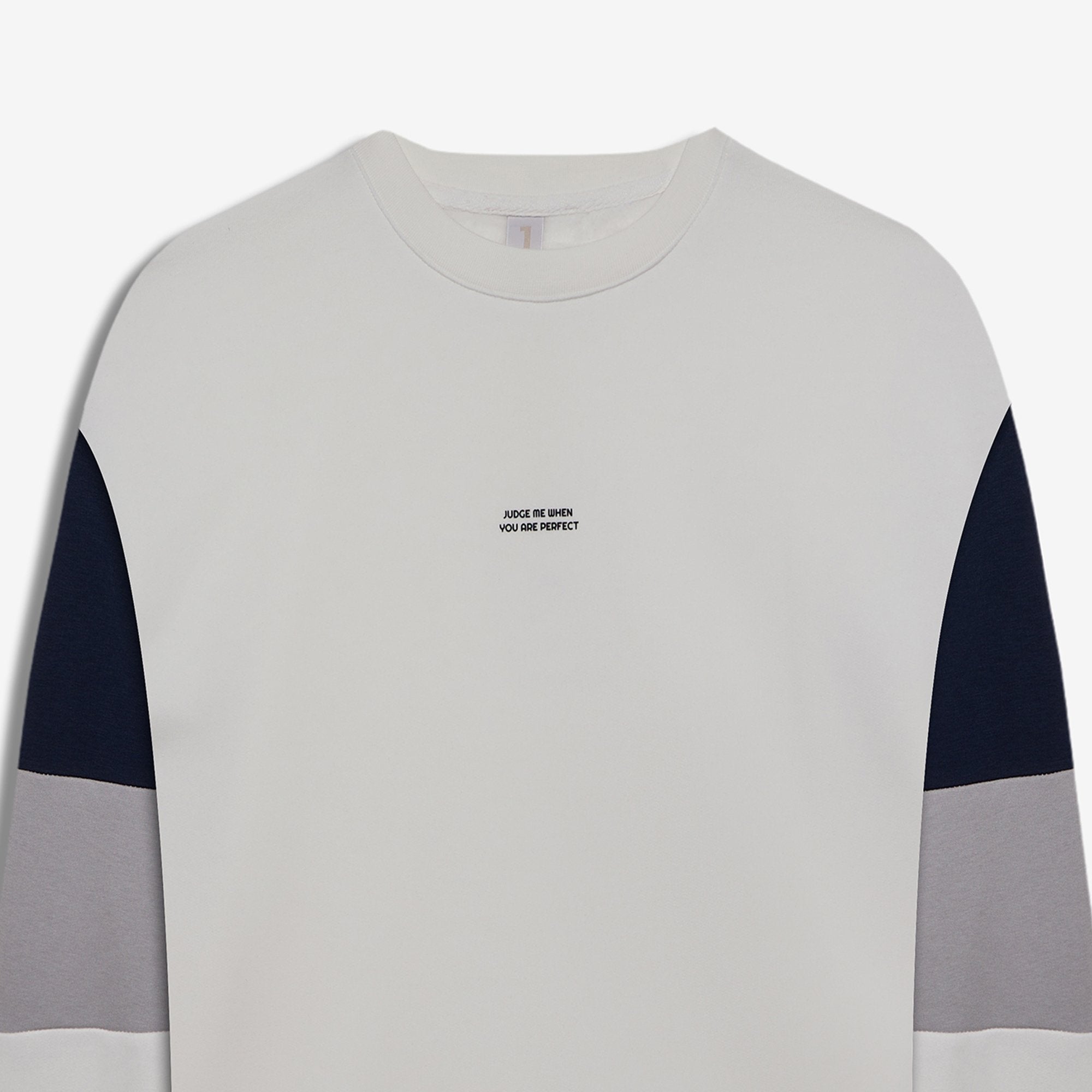 9554 JS 0 YAKA KOL PARÇALI ENJEKSİYON BASKI  3 İPLİK