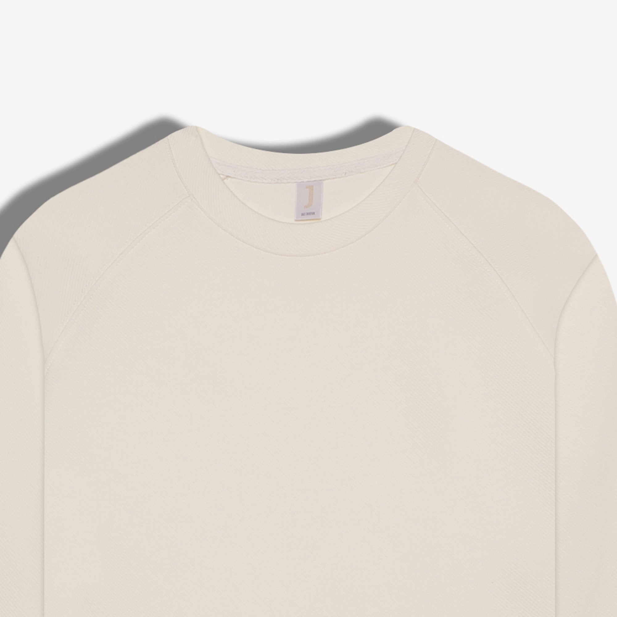 9522 JS 0 YAKA REGLAN KOL  DİYAGONEL SWEAT