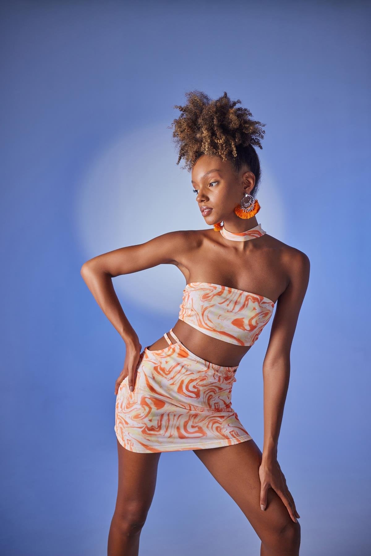 Kinney Takım Turuncu