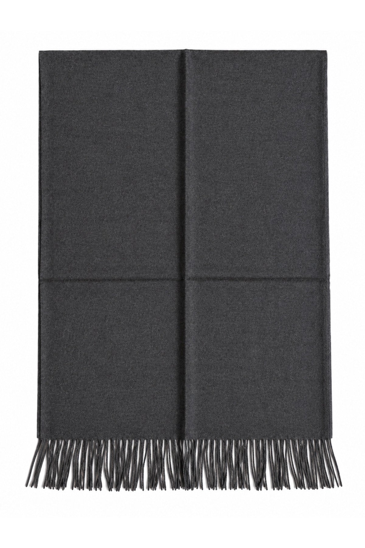 Camel Püsküllü Kaşmir Atkı Şal 70x185 cm SAL1337