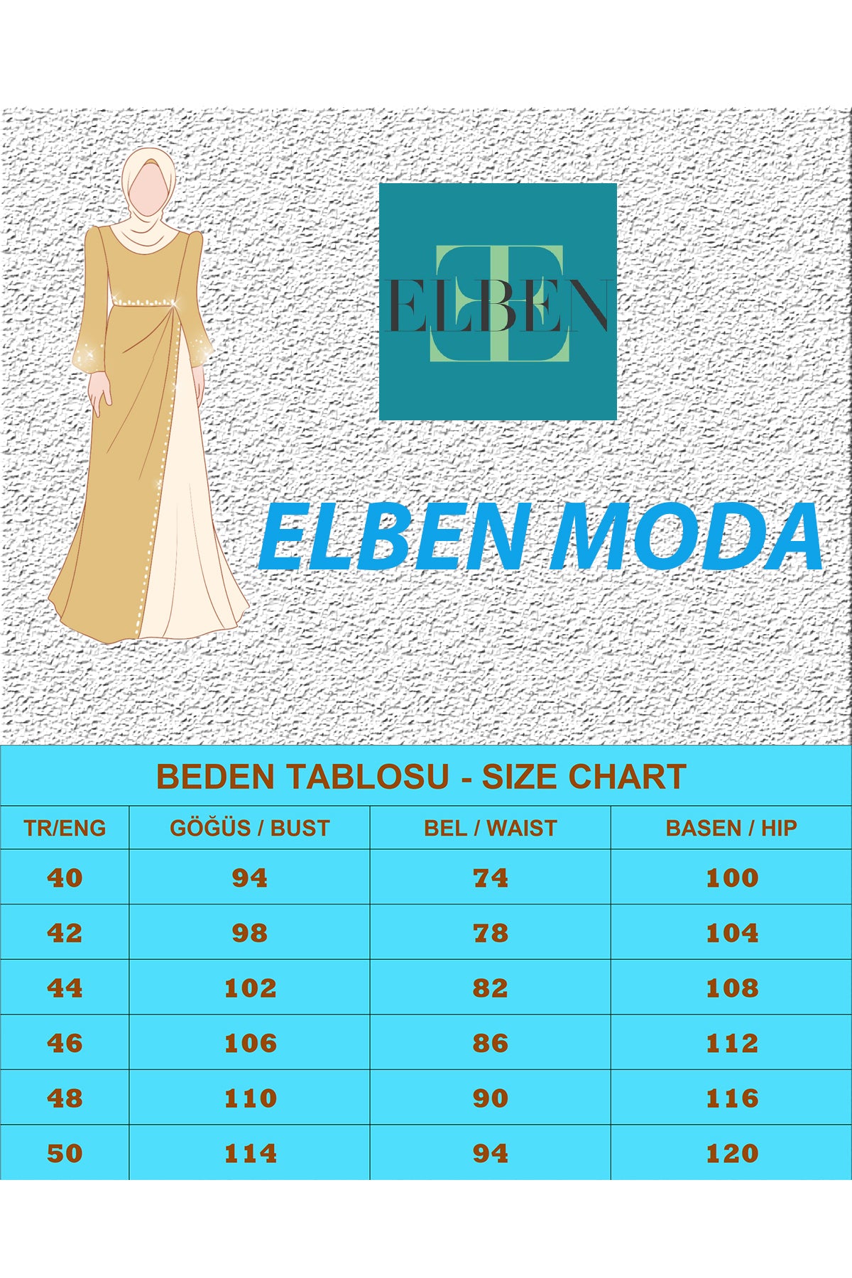 Linda Şık Abiye Elbise