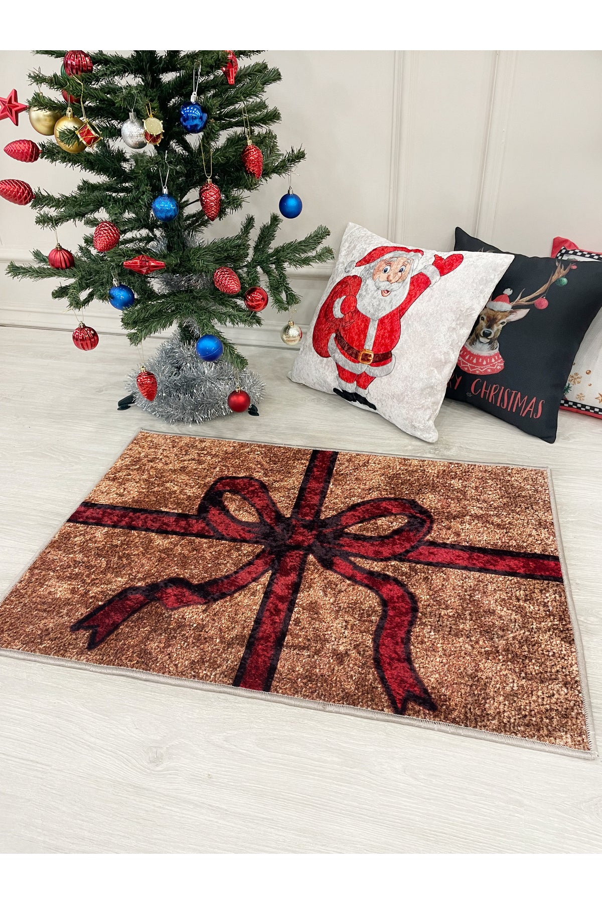 Gift Hediye Paketi Paspas  Ölçü 60x90