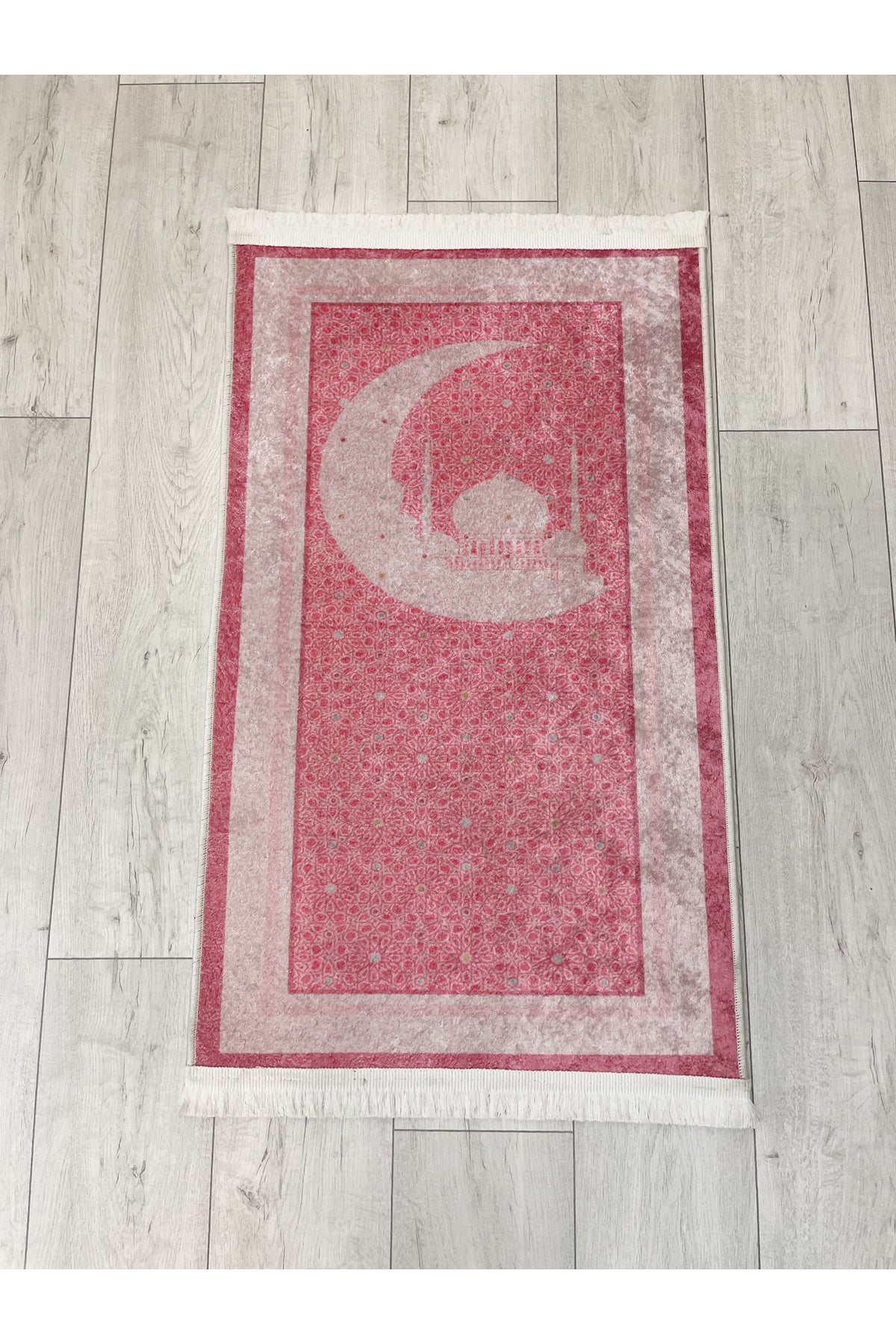 Çocuk Seccadesi Mavi 60X100 Ebat