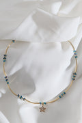 GOLD-LACİVERT