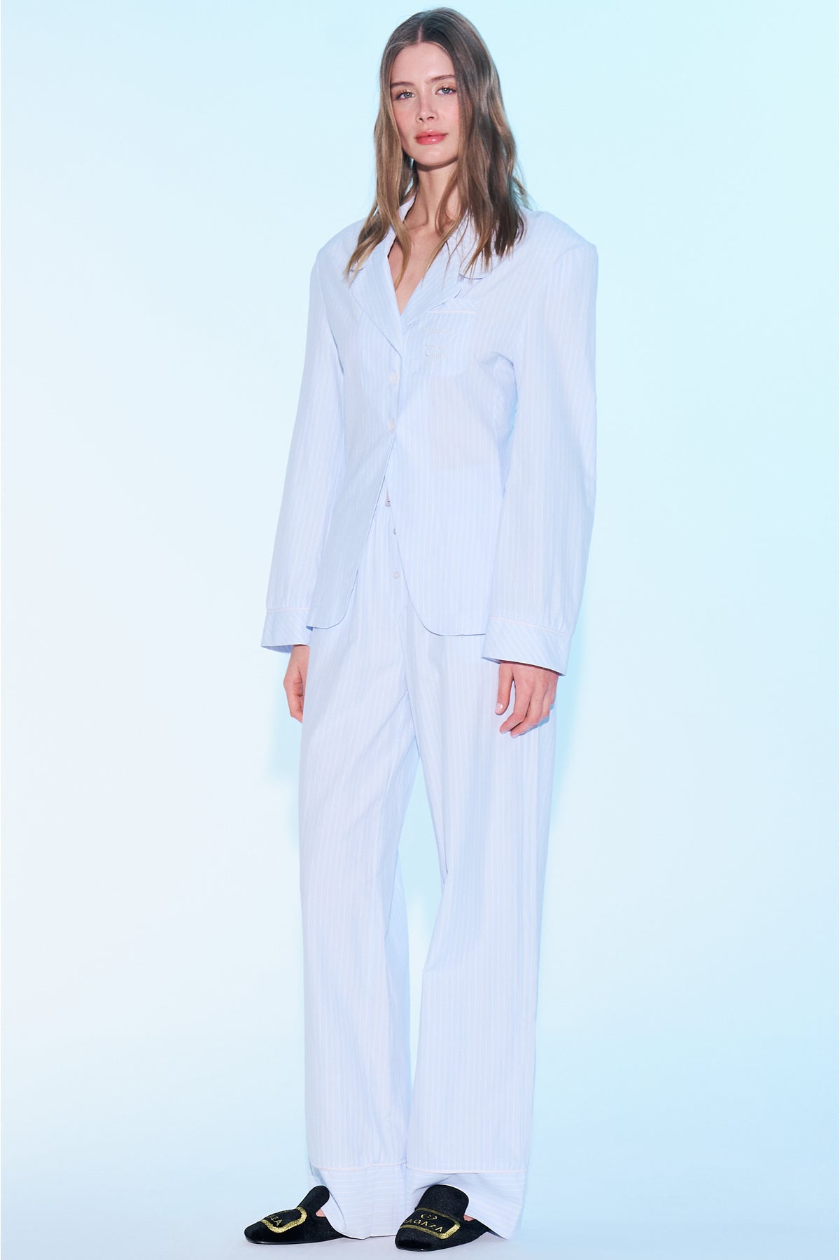 Sırtı Bağlamalı Slim Fit Ceket
