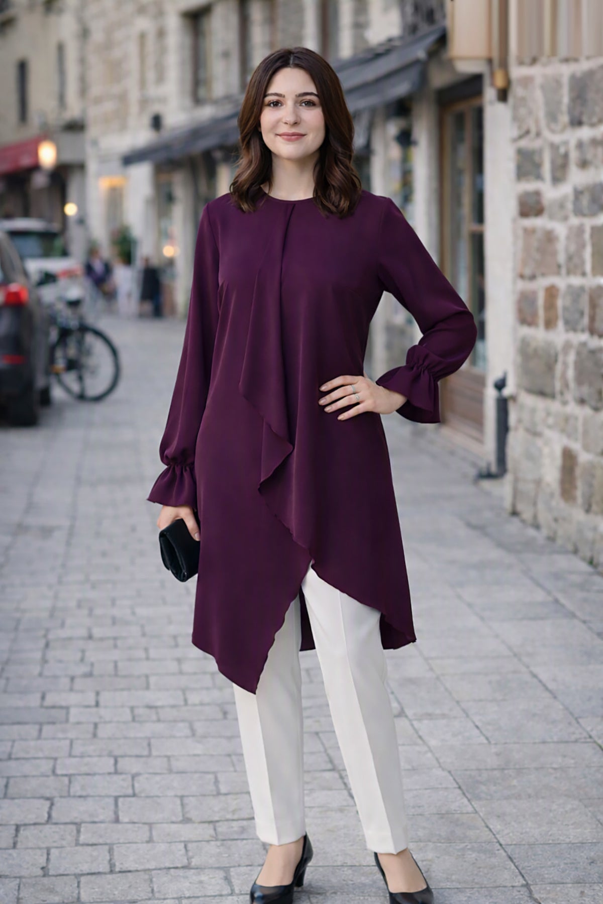 Trend Tesettür Tunik Nisa