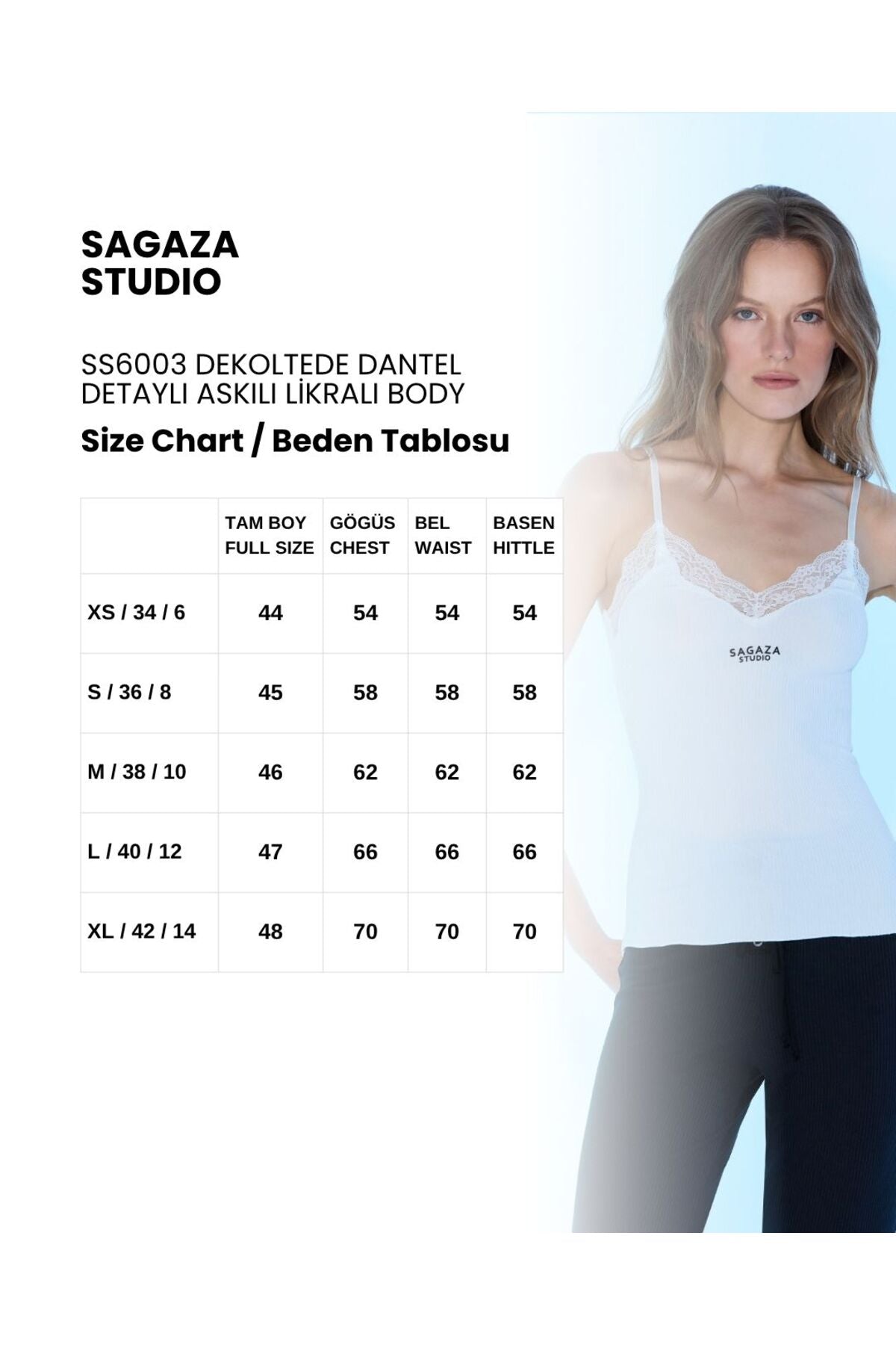 Li̇krali Body