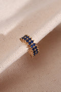 GOLD-LACİVERT