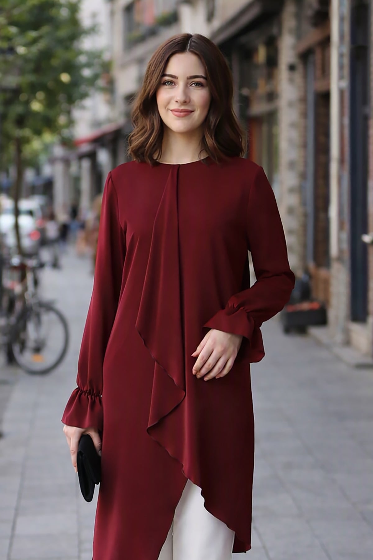 Trend Tesettür Tunik Nisa