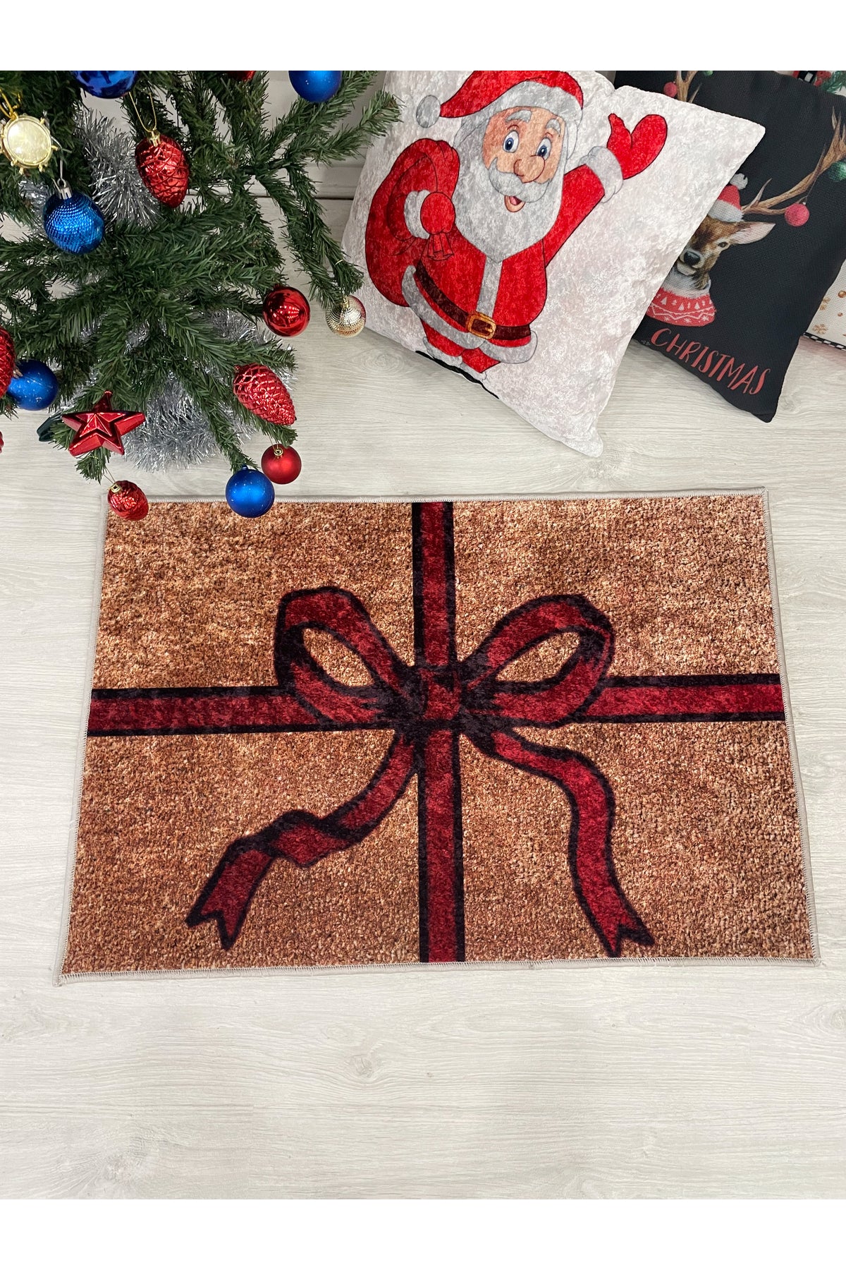 Gift Hediye Paketi Paspas  Ölçü 60x90