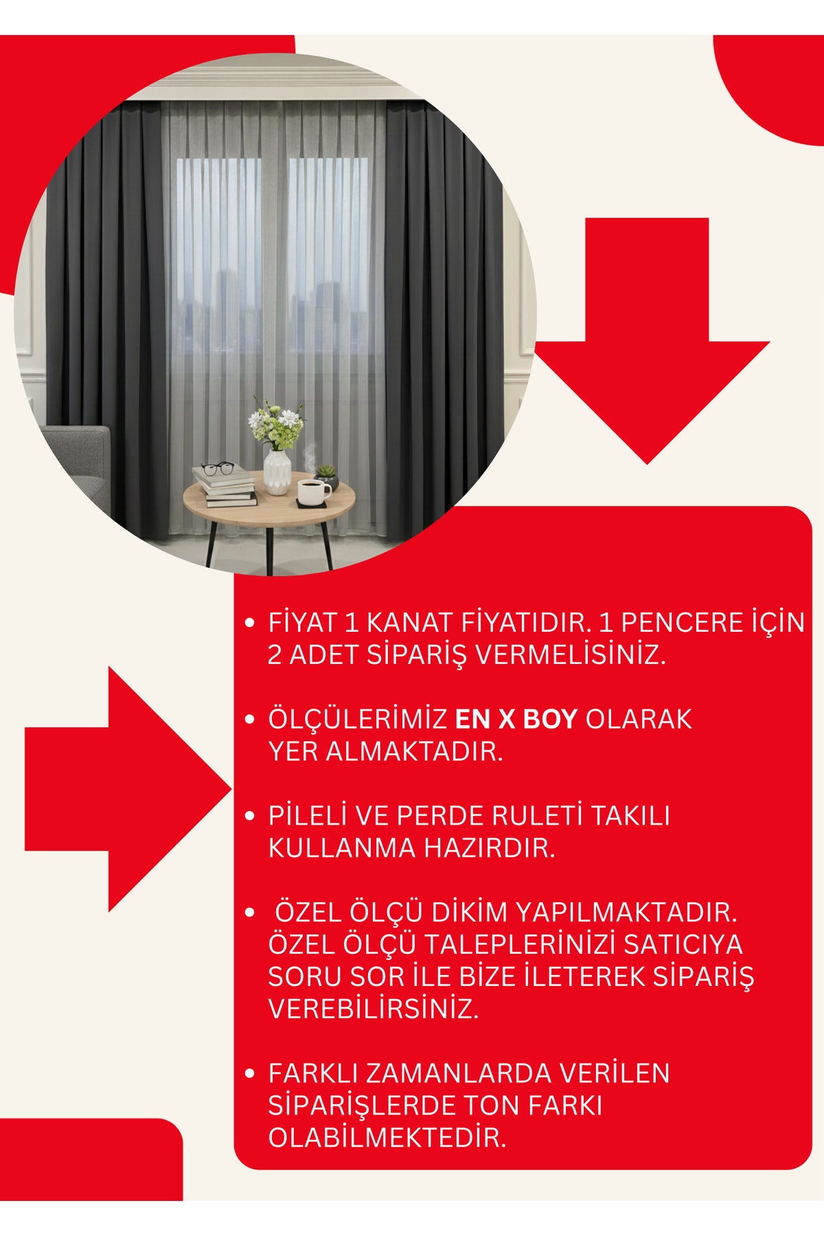 CAMEL Renk 1/3 SIK PİLE Petek Dokuma Yumuşak Yapılı Panama Fon Perde