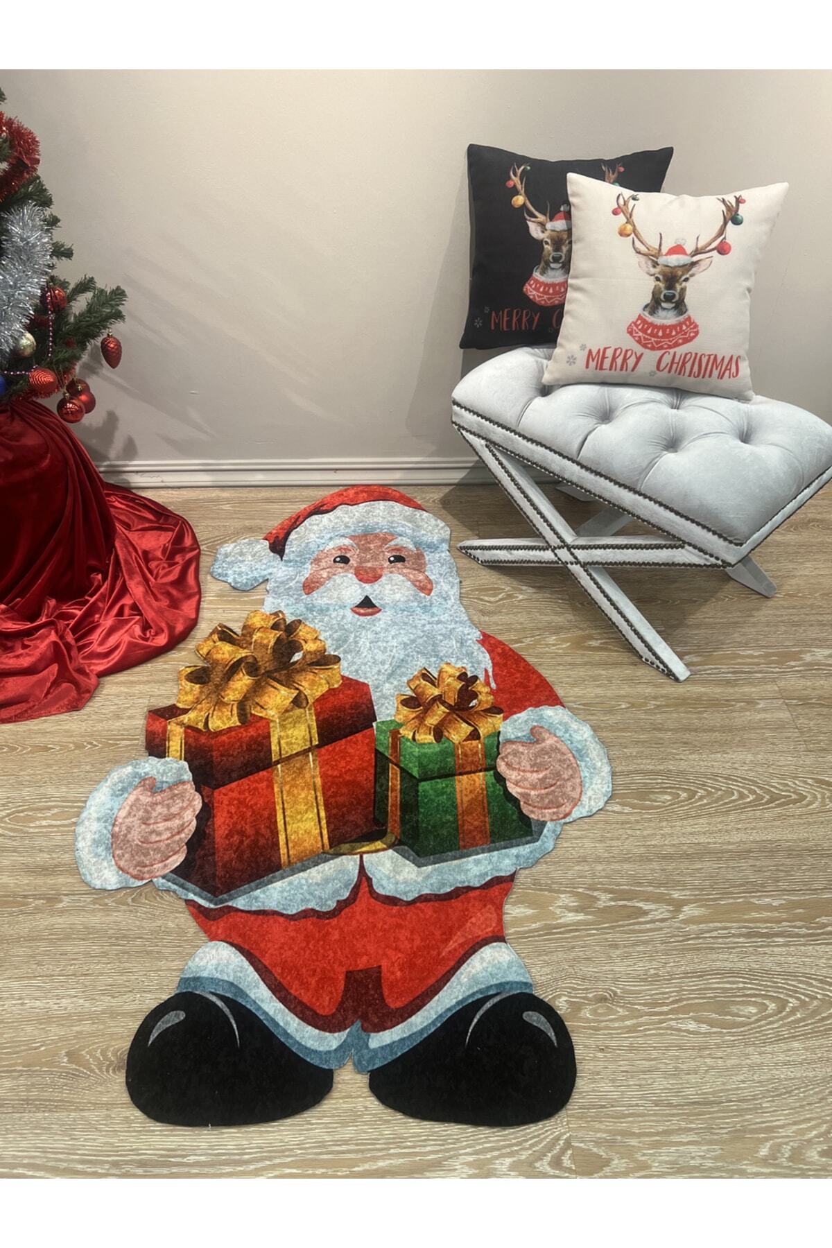 Noel Baba Yılbaşı Kesimli