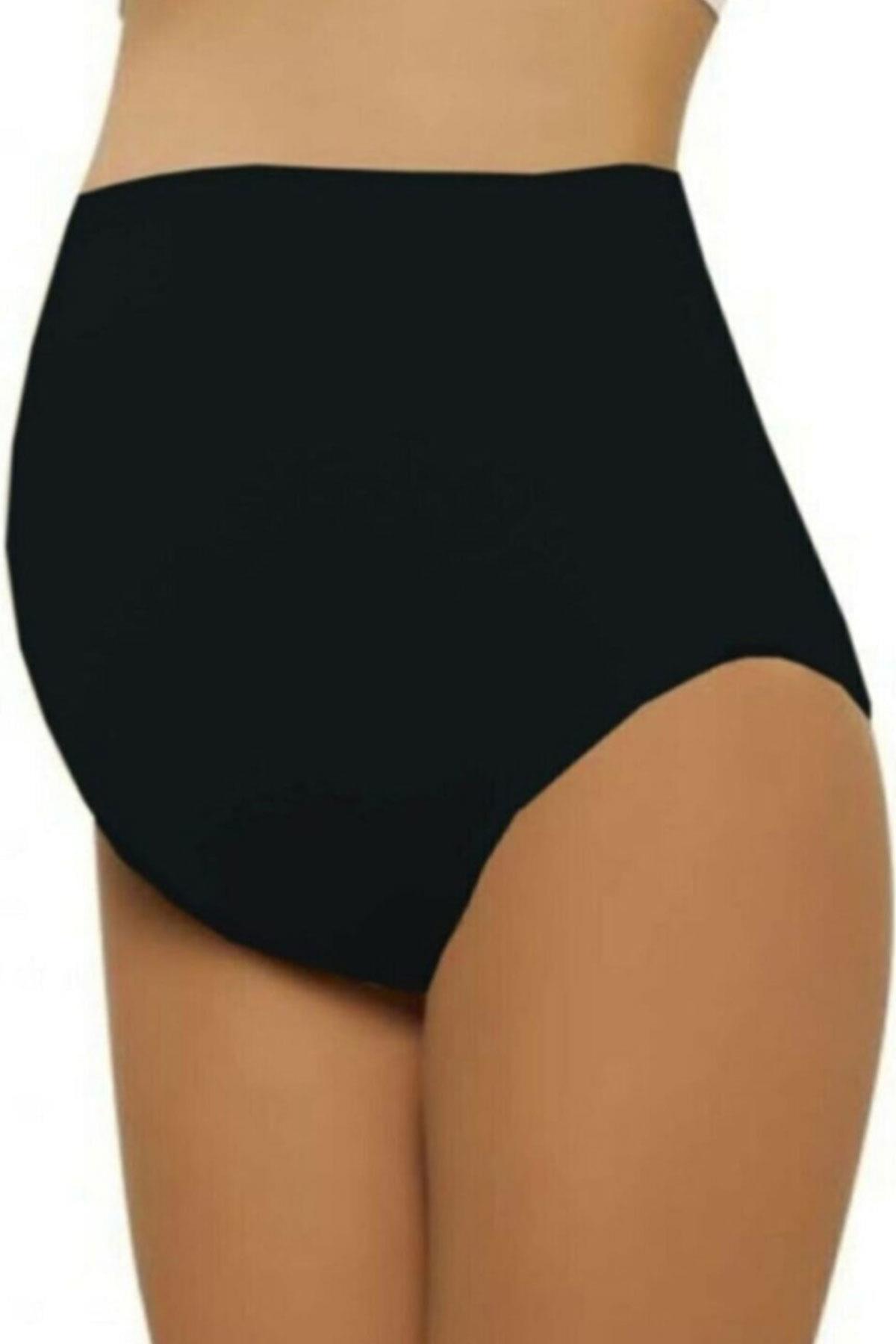 Işşil 4700-Karın Destekli Modal Hamile Slip Külot