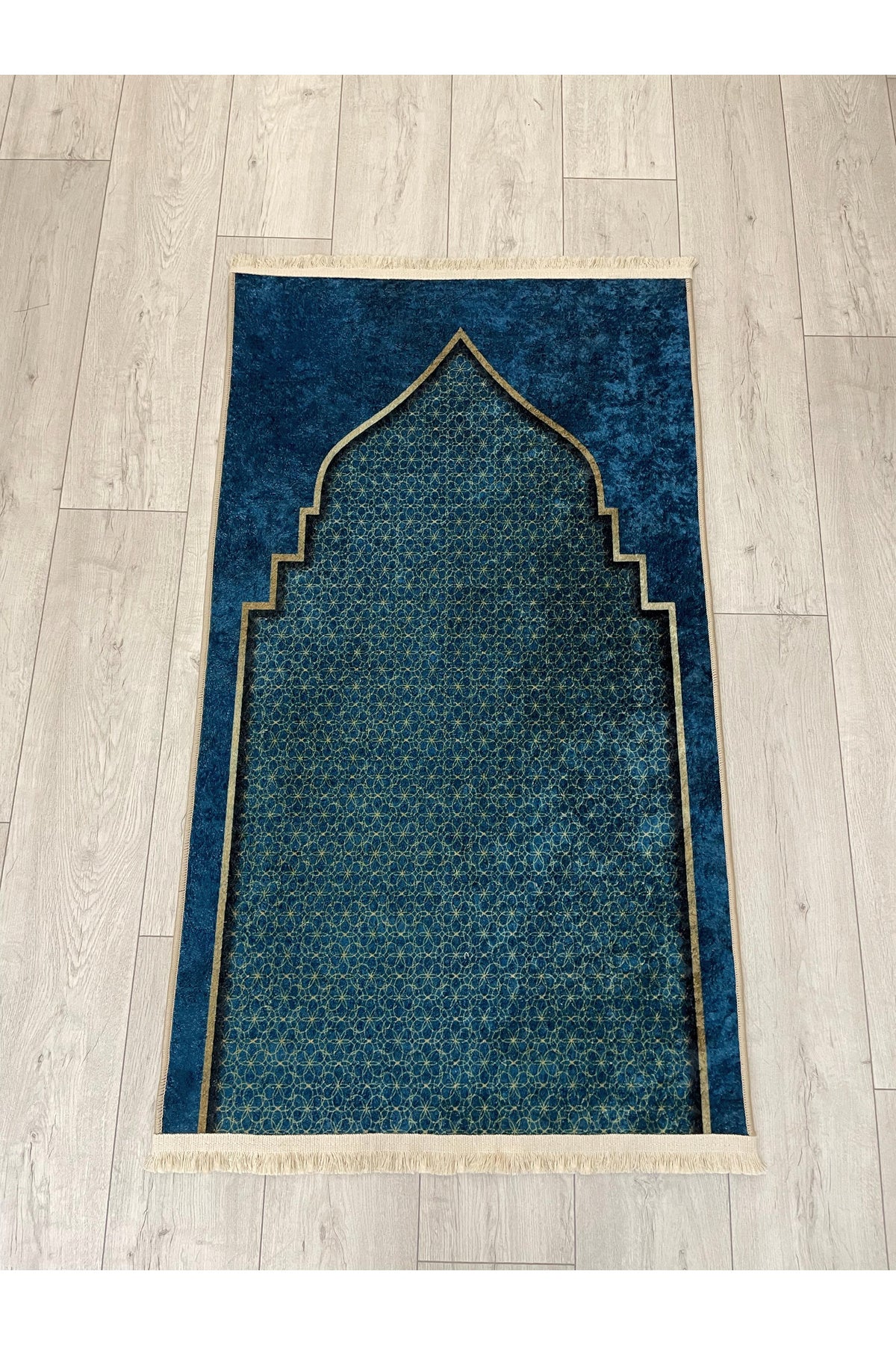 Seccade Saçaklı (lateks Taban) 75x125 Ebat