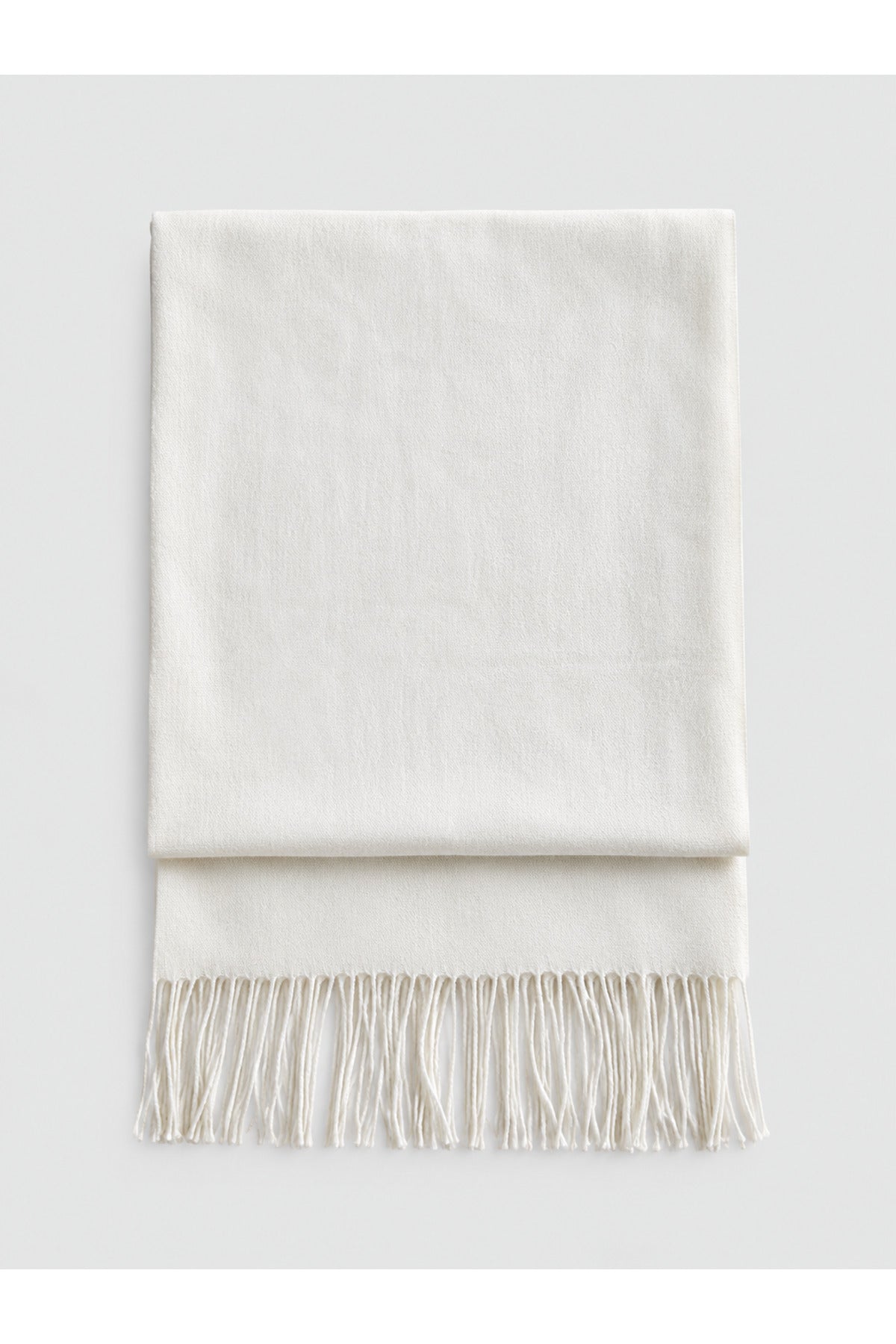Camel Püsküllü Kaşmir Atkı Şal 70x185 cm SAL1337