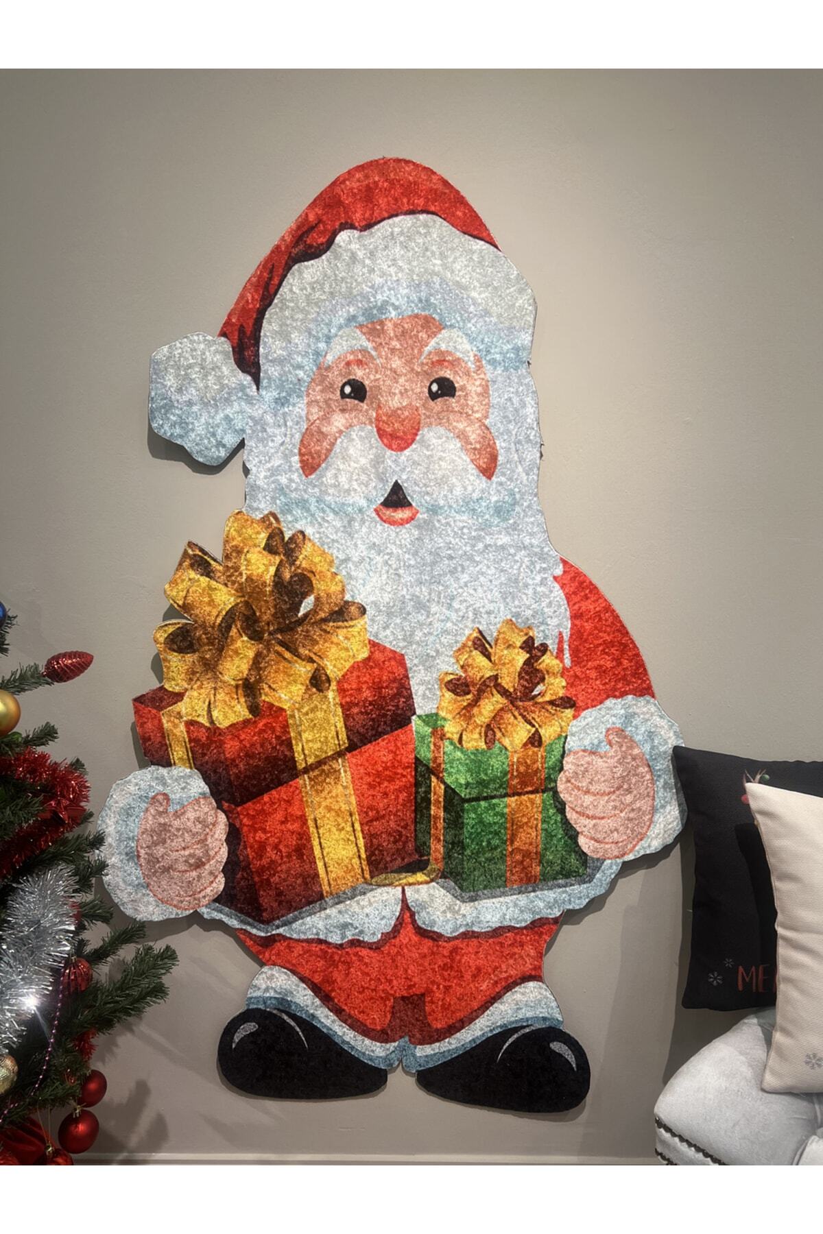 Noel Baba Yılbaşı Kesimli