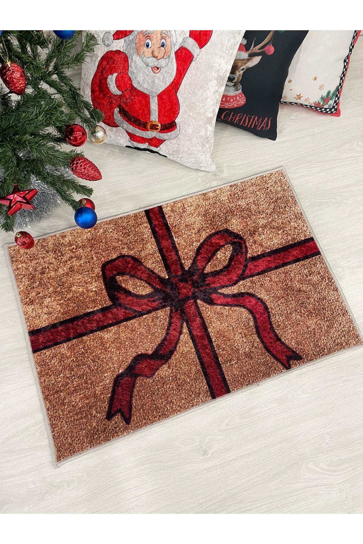 Gift Hediye Paketi Paspas  Ölçü 60x90