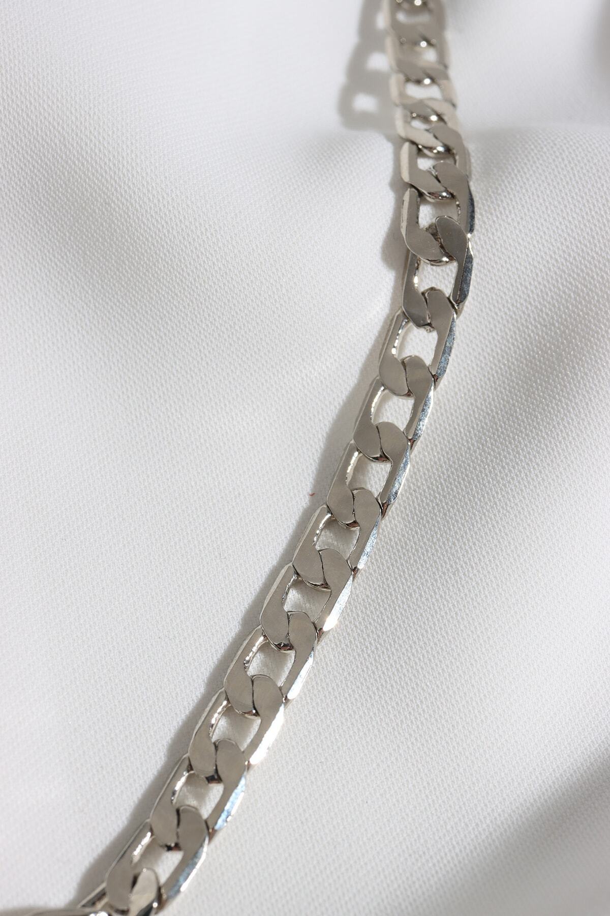 Silver Zincir Kolye