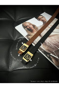 Black & Tabacco-Gold