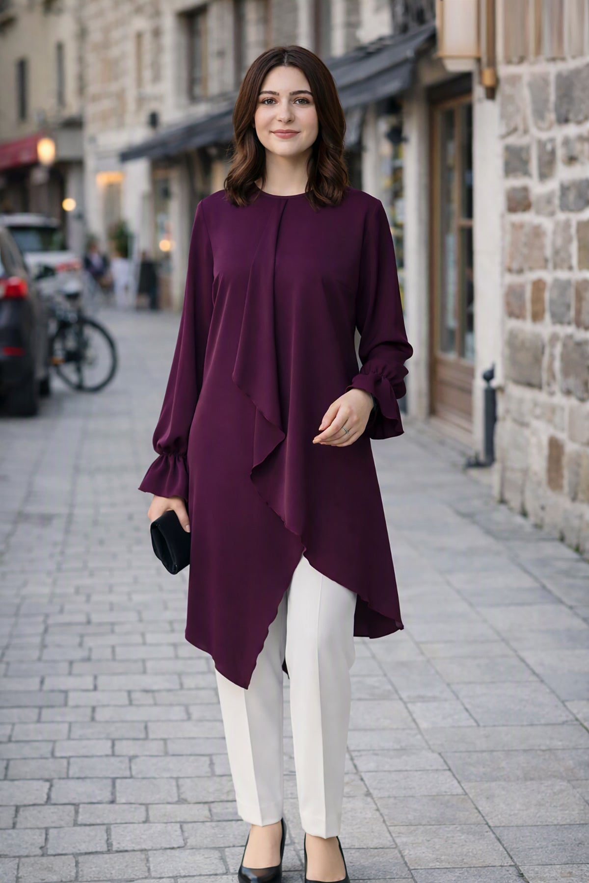 Trend Tesettür Tunik Nisa