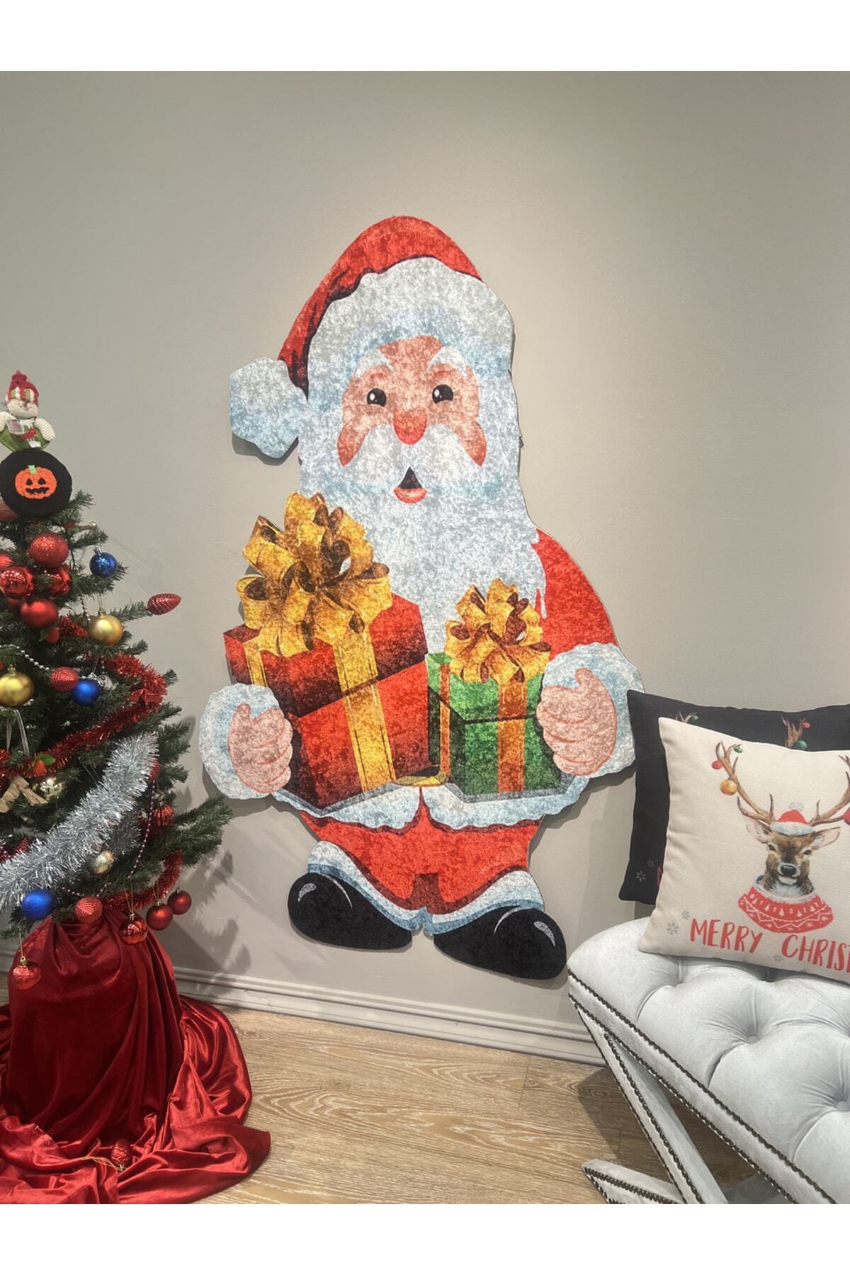 Noel Baba Yılbaşı Kesimli