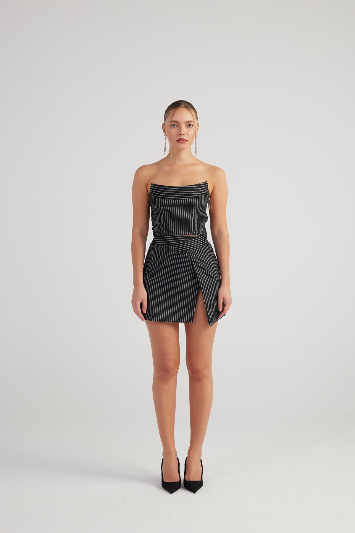 Eden Etek Siyah Siyah L