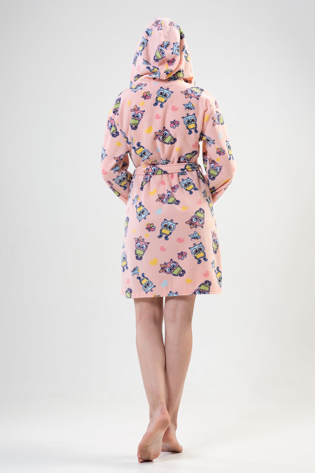 Woman Landy Dressing Gown