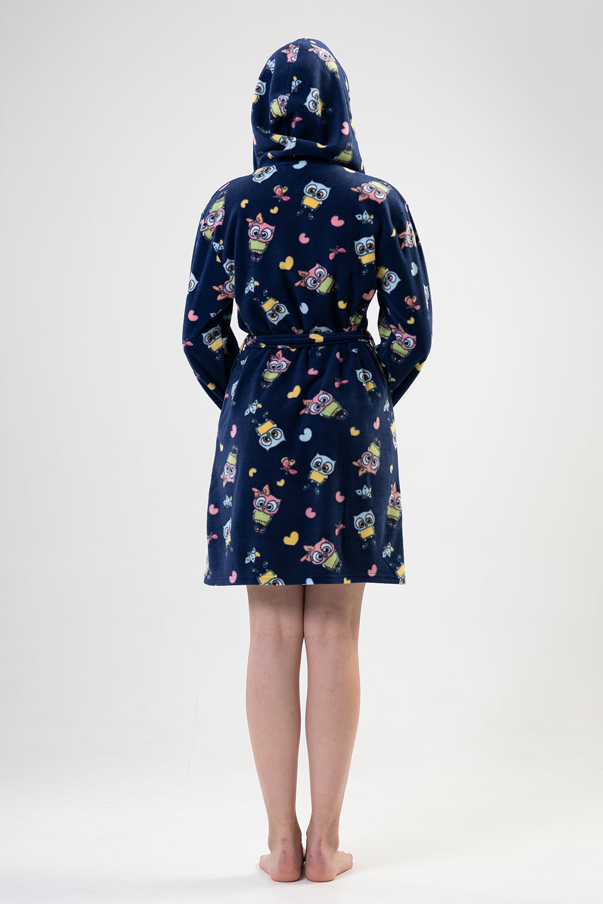 Woman Landy Dressing Gown