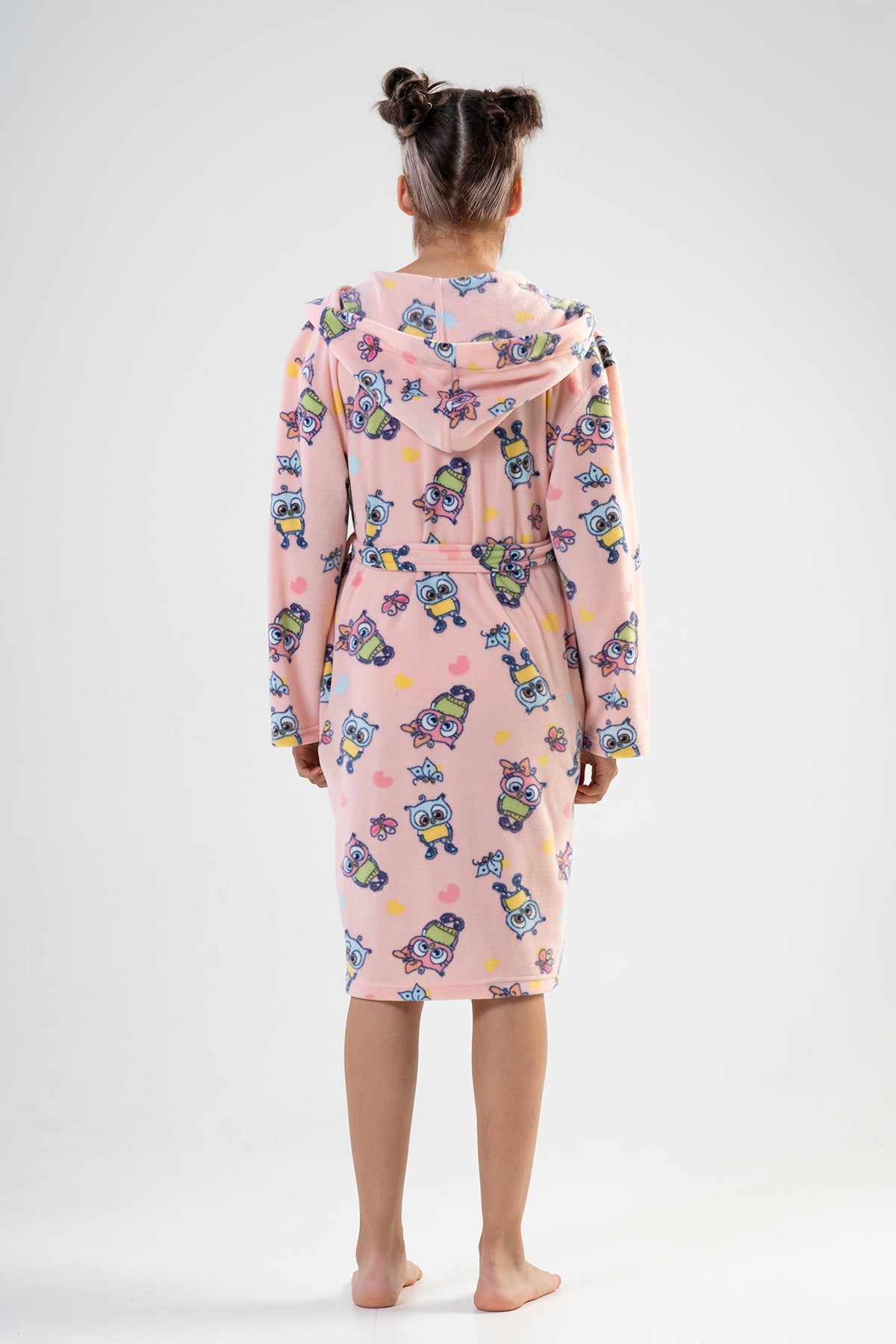 Kids' Girl Landy Dressing Gown