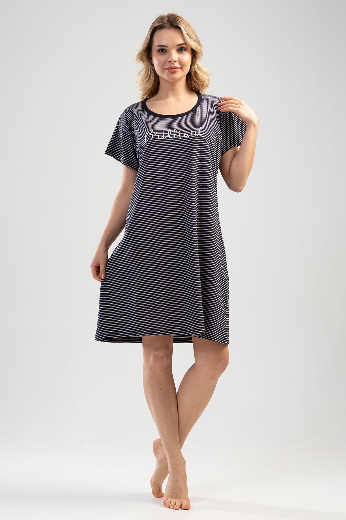 Woman Recycled Elfy Tunic