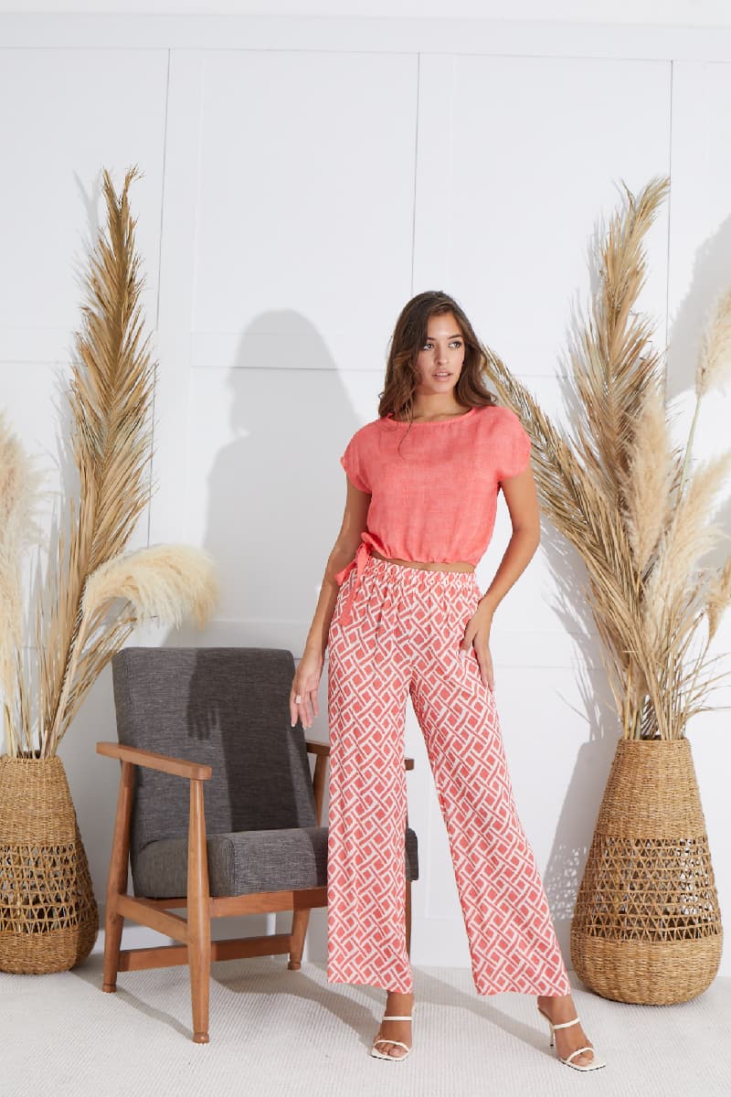 15519 BAYAN PİJAMA TAKIM