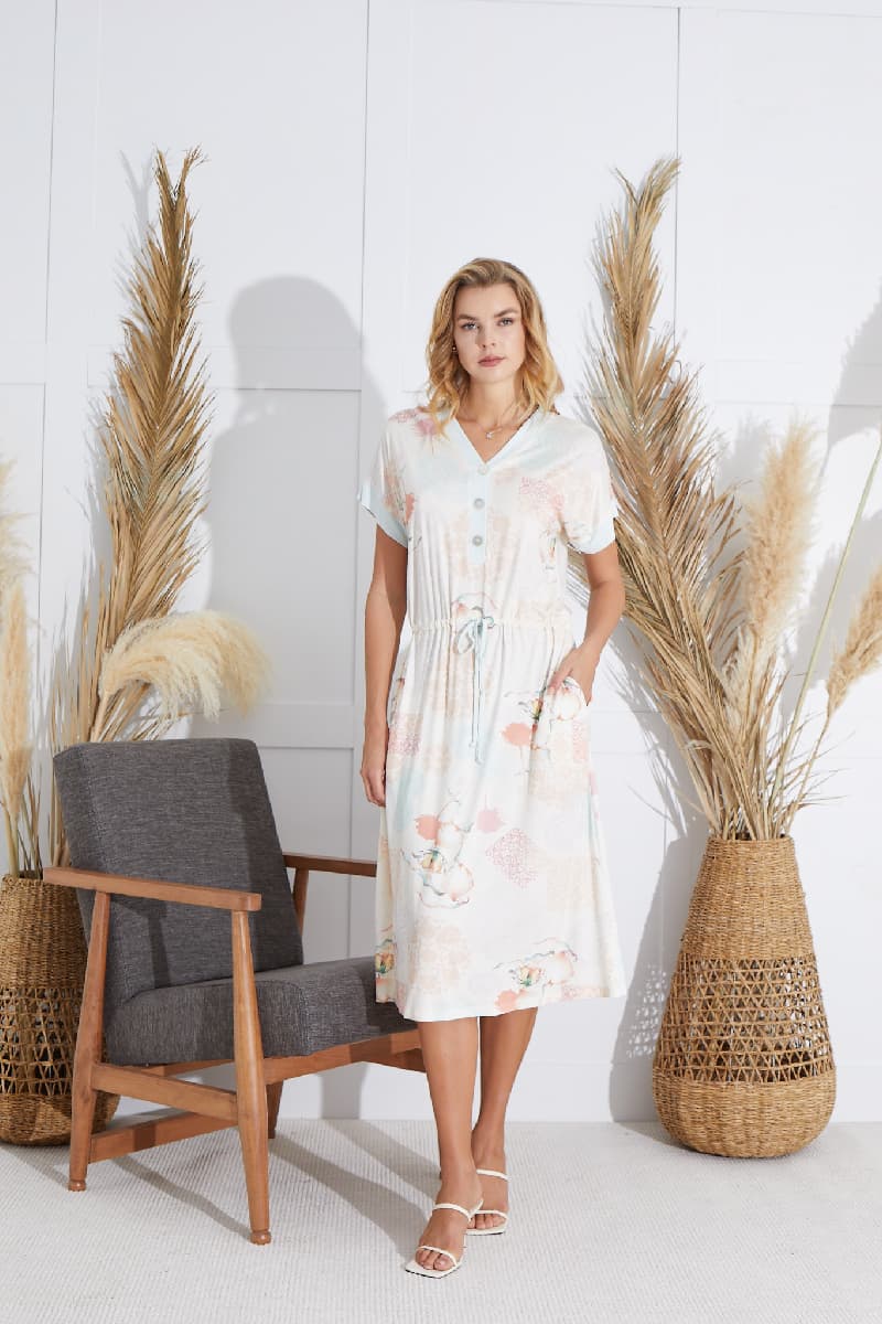 15497 BAYAN UZUN TUNİK