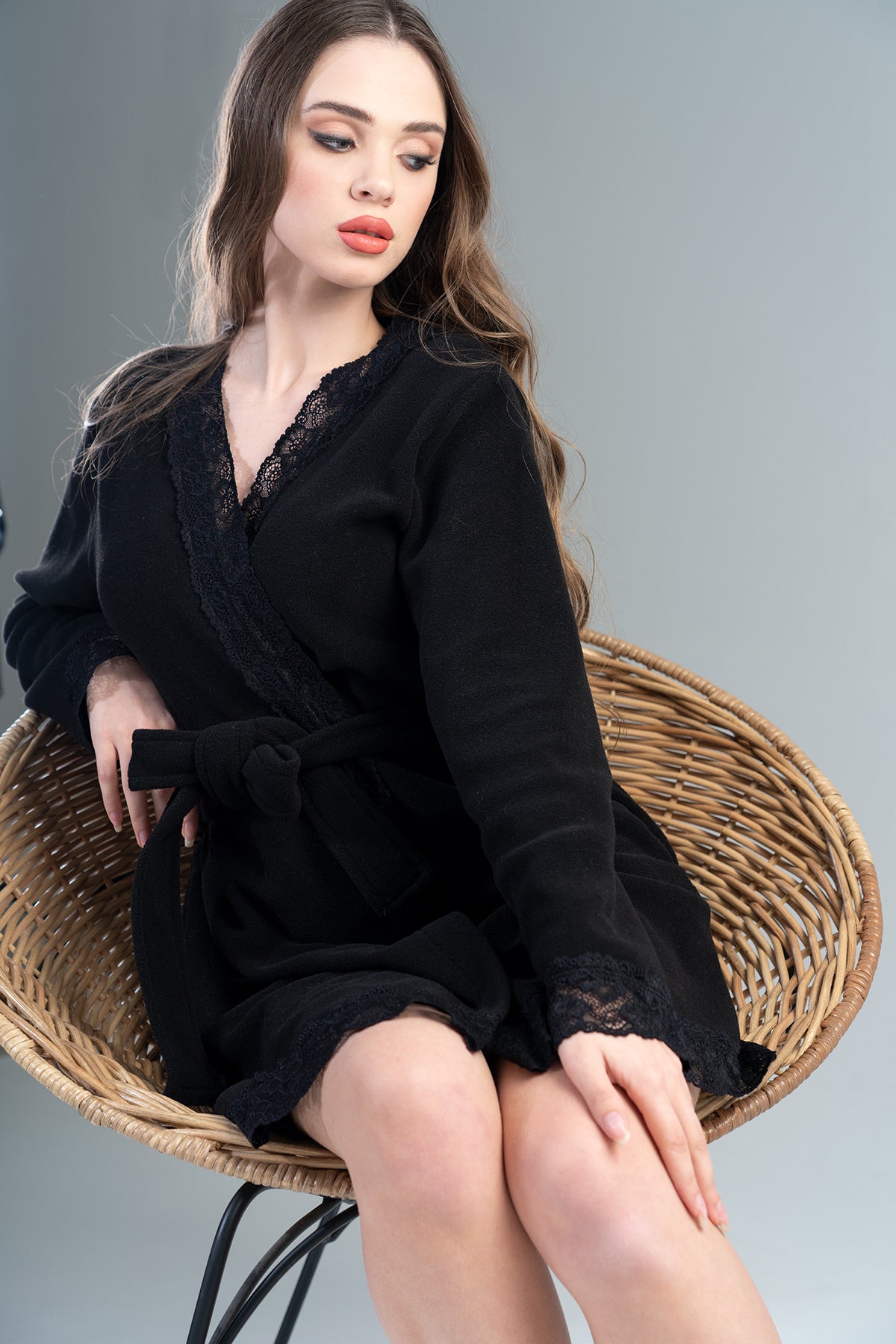Woman Loft Dressing Gown