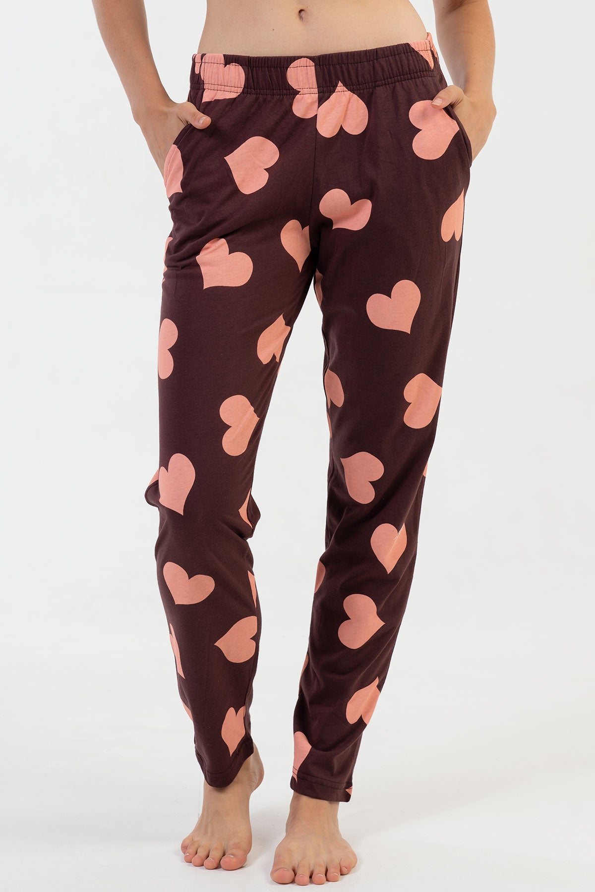 Woman Mix Supreme Pyjama Separate