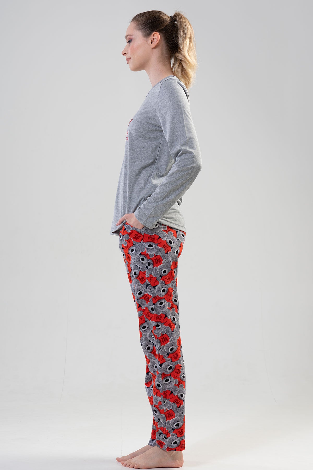 Woman Coldy Pyjama Set