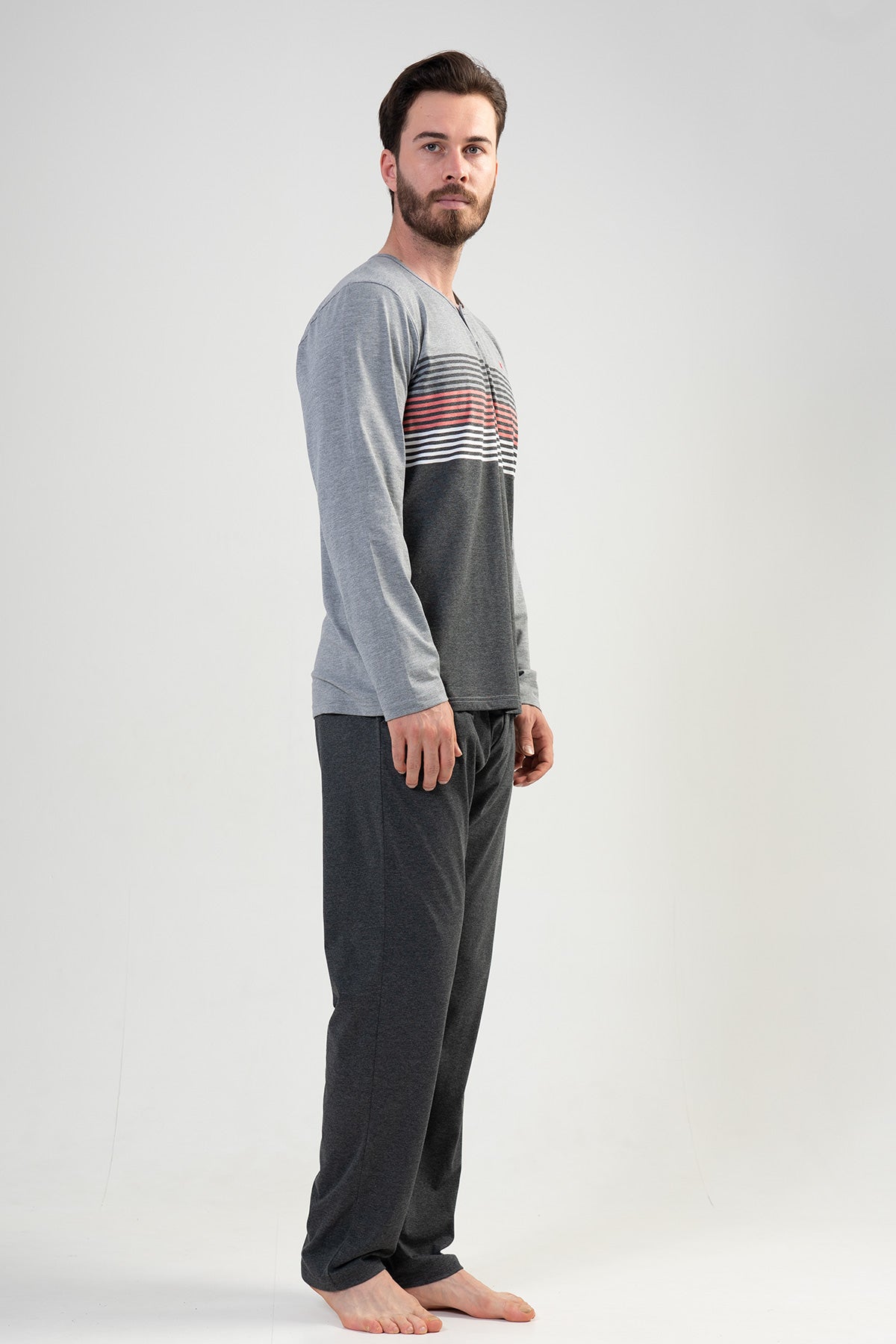 Man Big Size Saby Pyjama Set