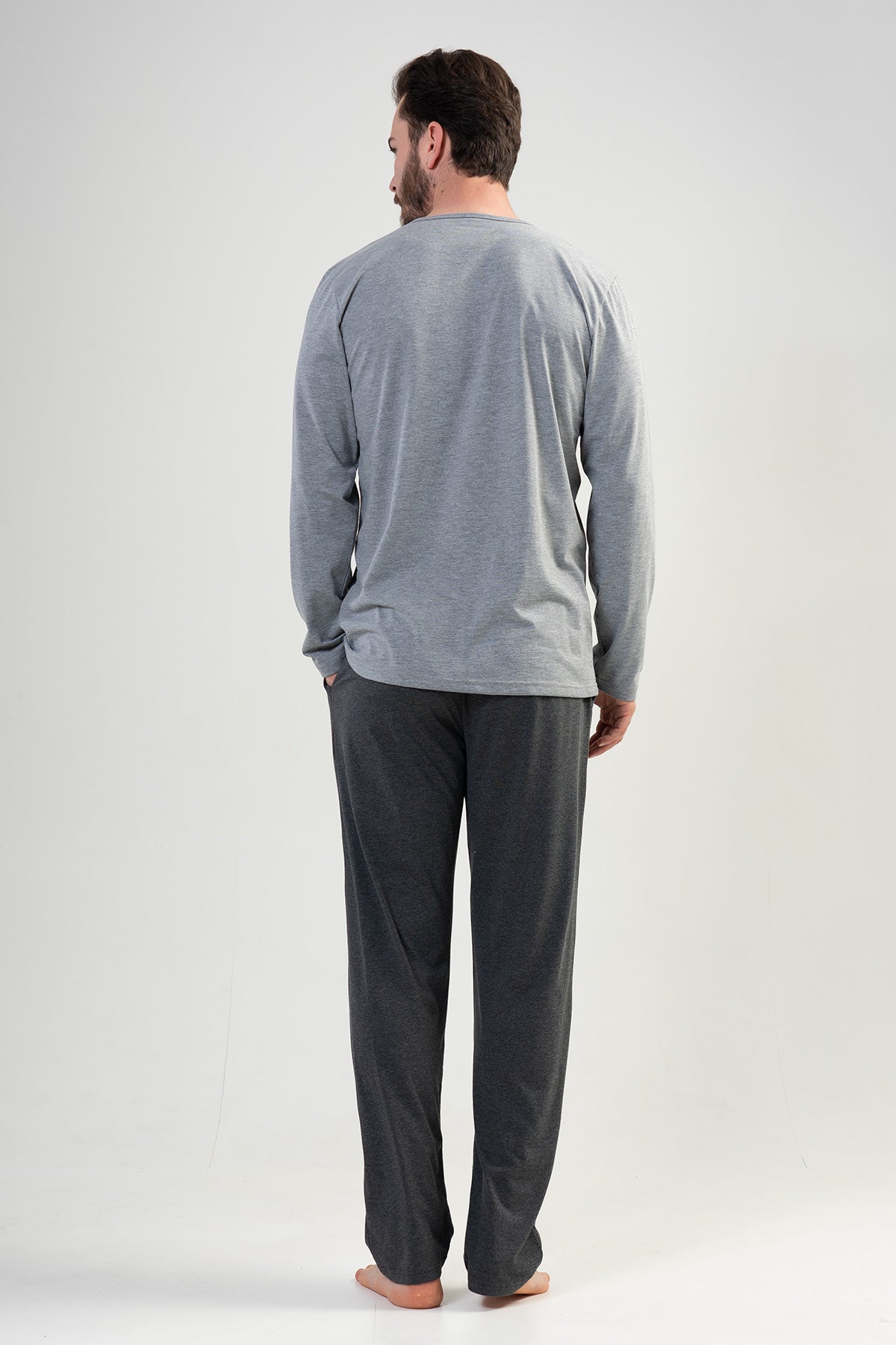 Man Big Size Saby Pyjama Set