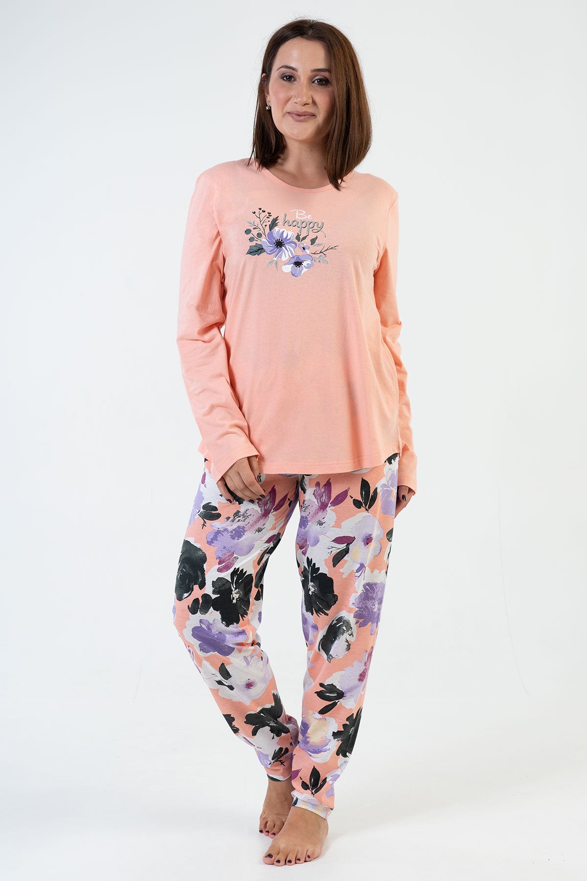 Woman XXL Happier Pyjama Set