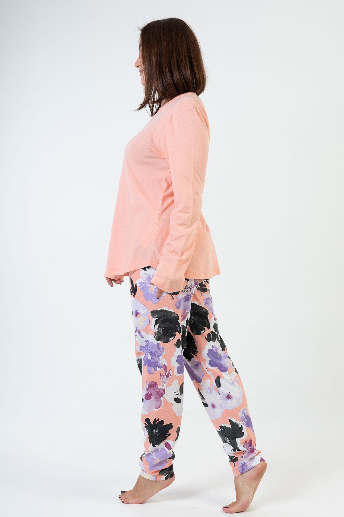 Woman XXL Happier Pyjama Set