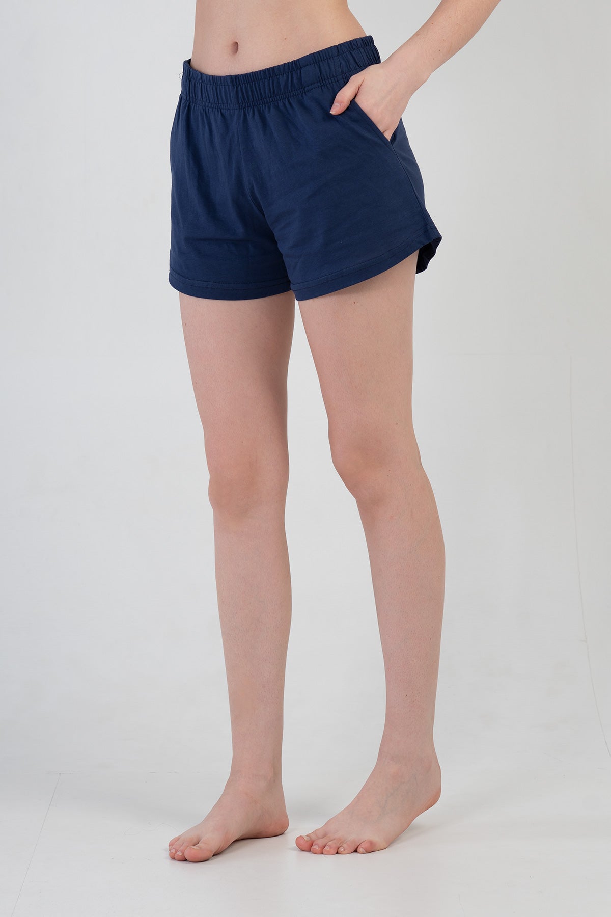 KADIN P.SUPREM CEPLI TEK ALT SORT