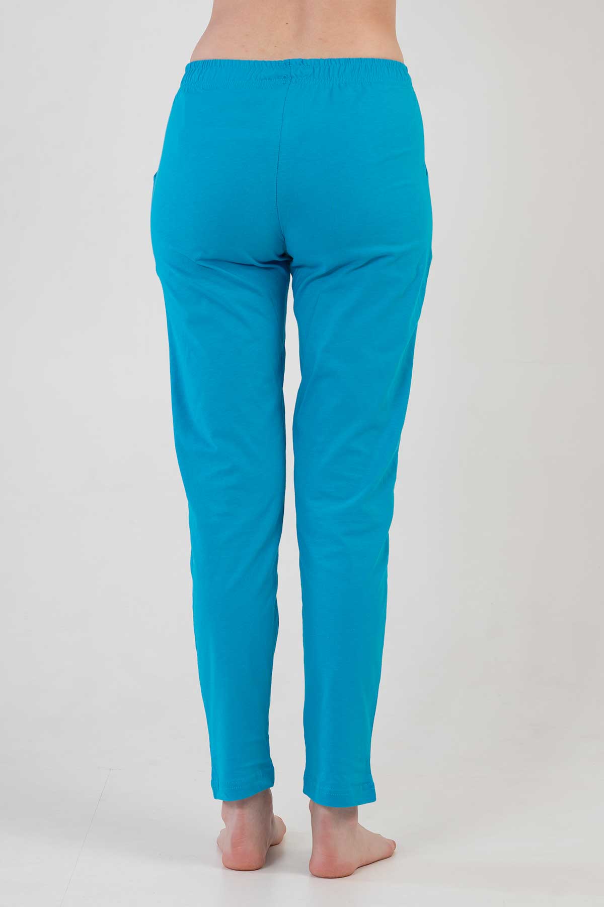 Woman Basic Colors Pyjama Separate