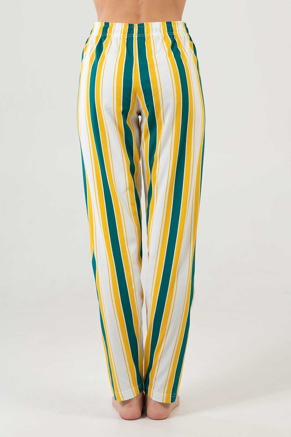 Woman Different Pattern Pyjama Separate